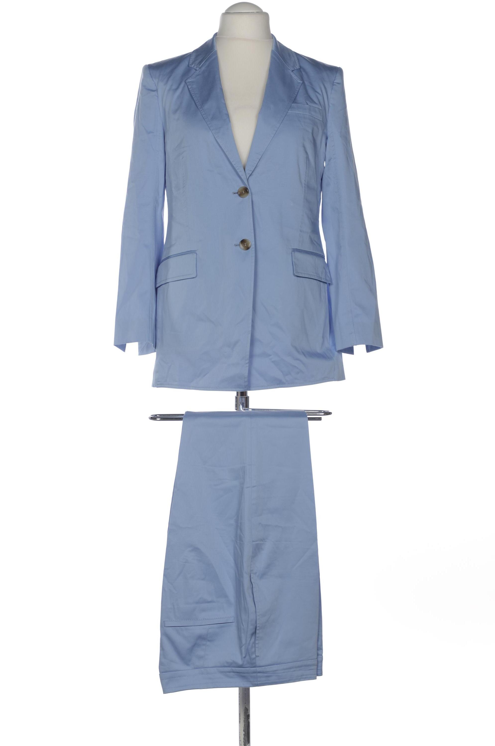 

Boss by Hugo Boss Damen Anzug, hellblau, Gr. 40