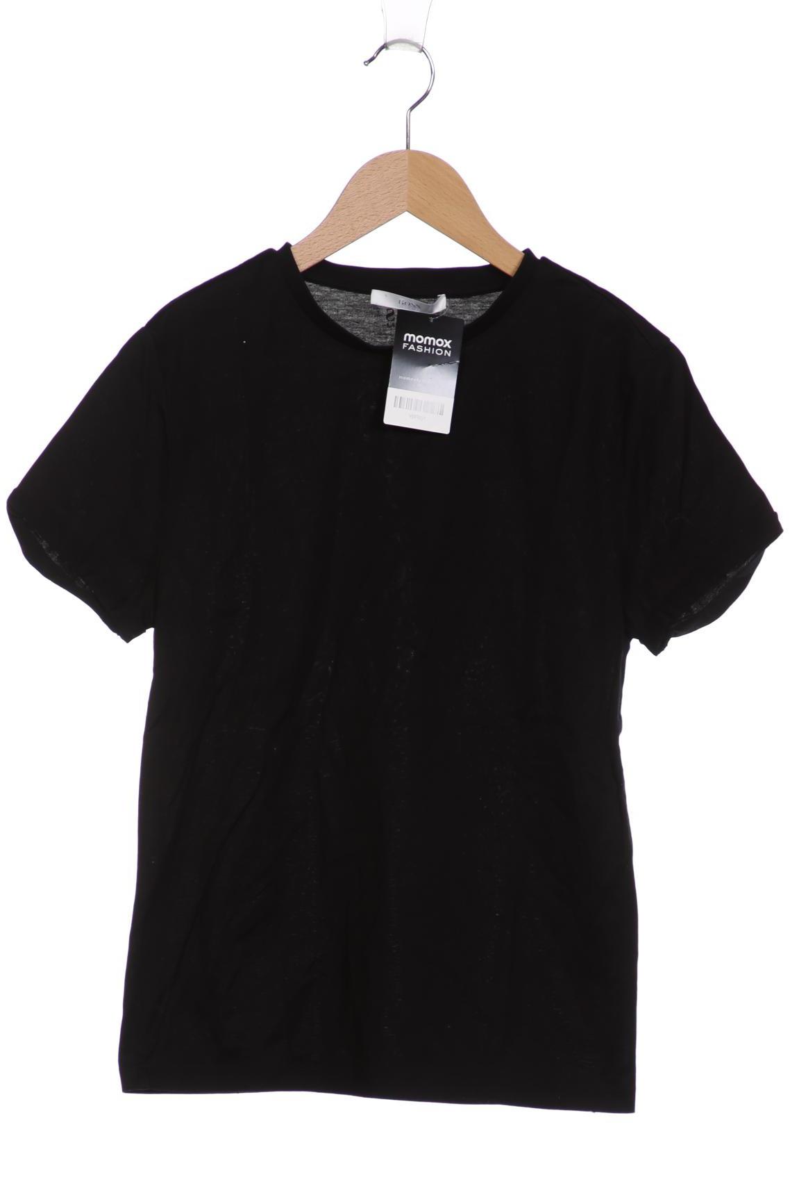 

Boss by Hugo Boss Damen T-Shirt, schwarz, Gr. 34