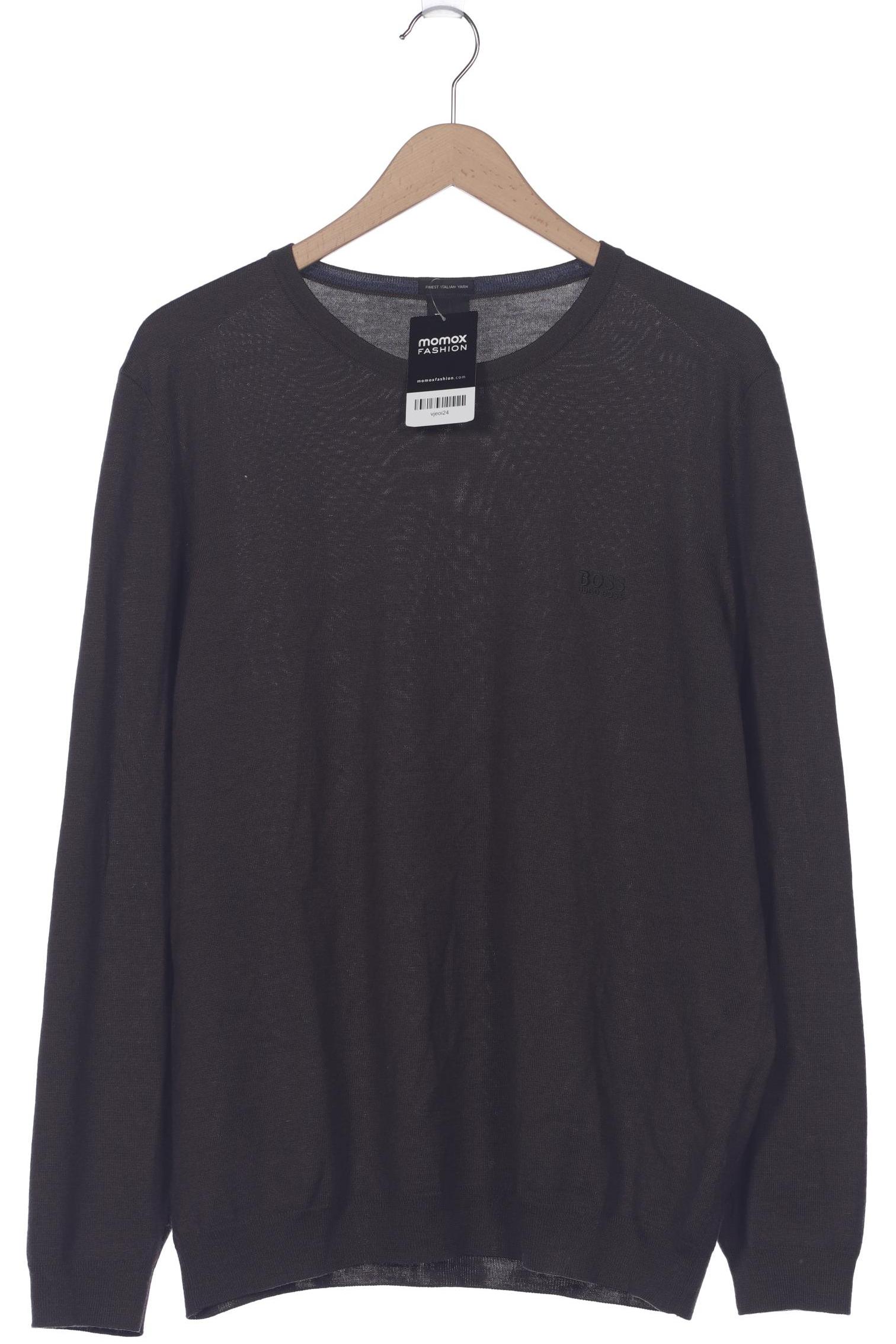 

Boss by Hugo Boss Herren Pullover, braun, Gr. 56