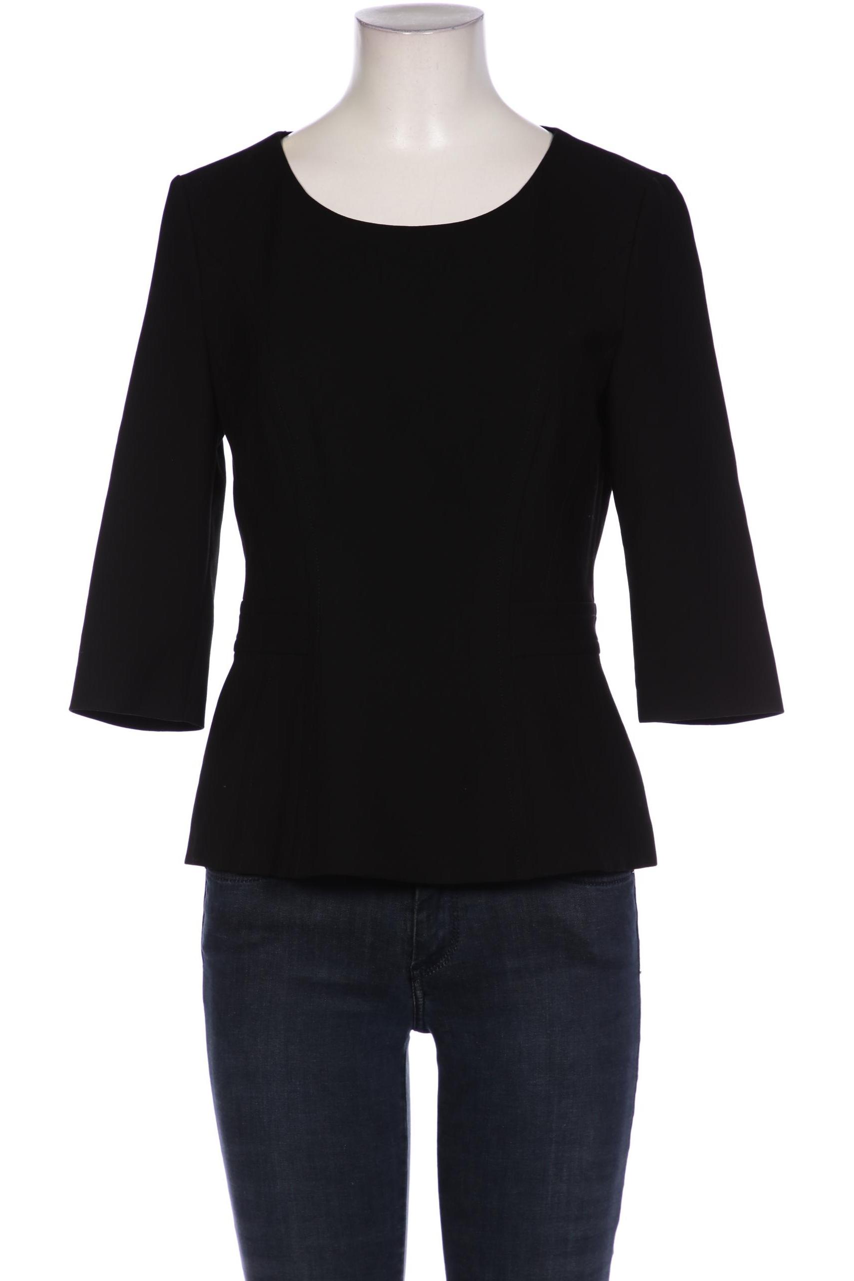 

Boss by Hugo Boss Damen Bluse, schwarz, Gr. 36