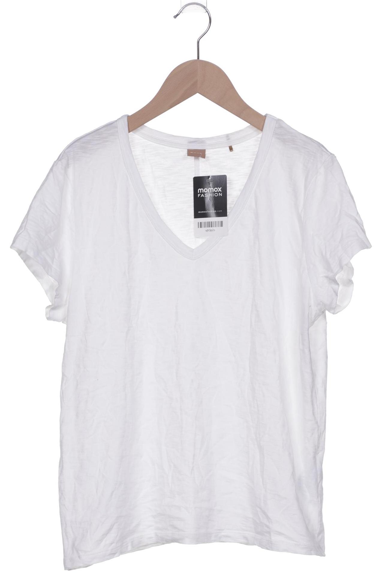 

Boss by Hugo Boss Damen T-Shirt, weiß, Gr. 38