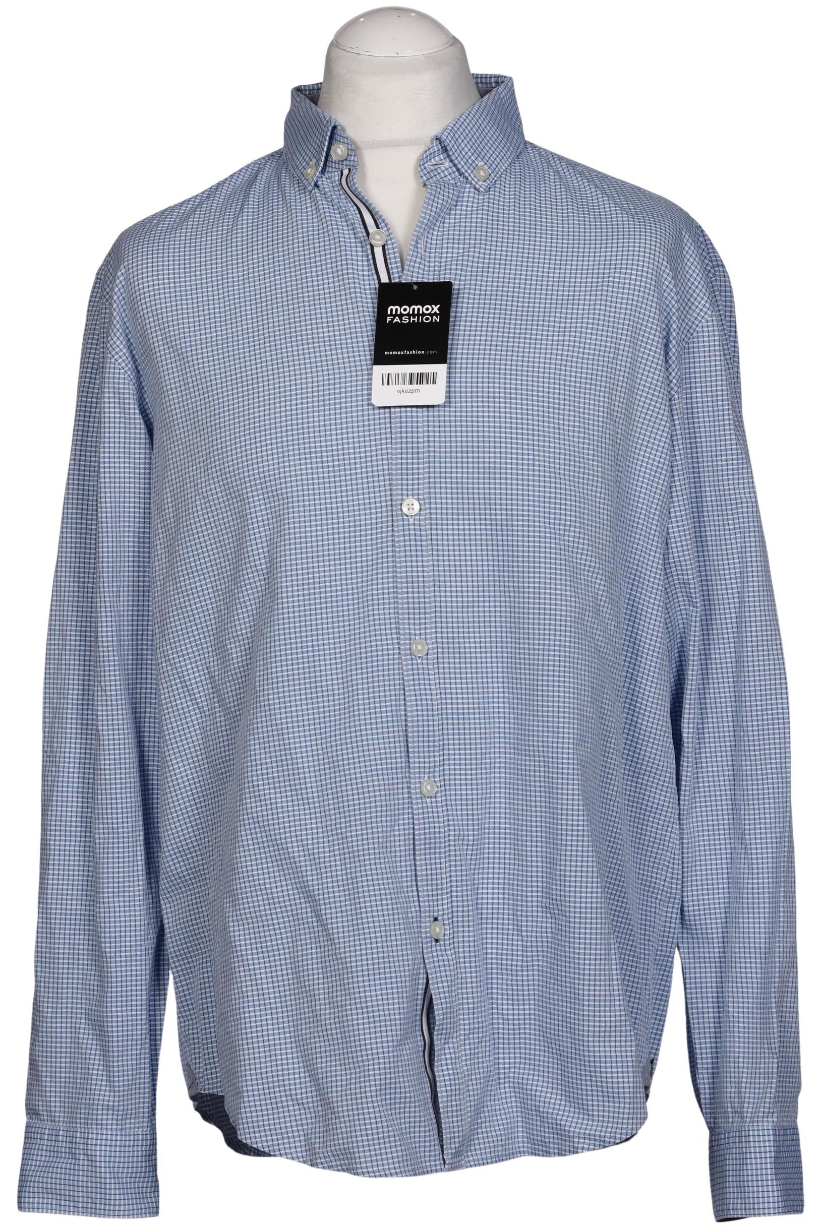 

Boss by Hugo Boss Herren Hemd, blau, Gr. 54