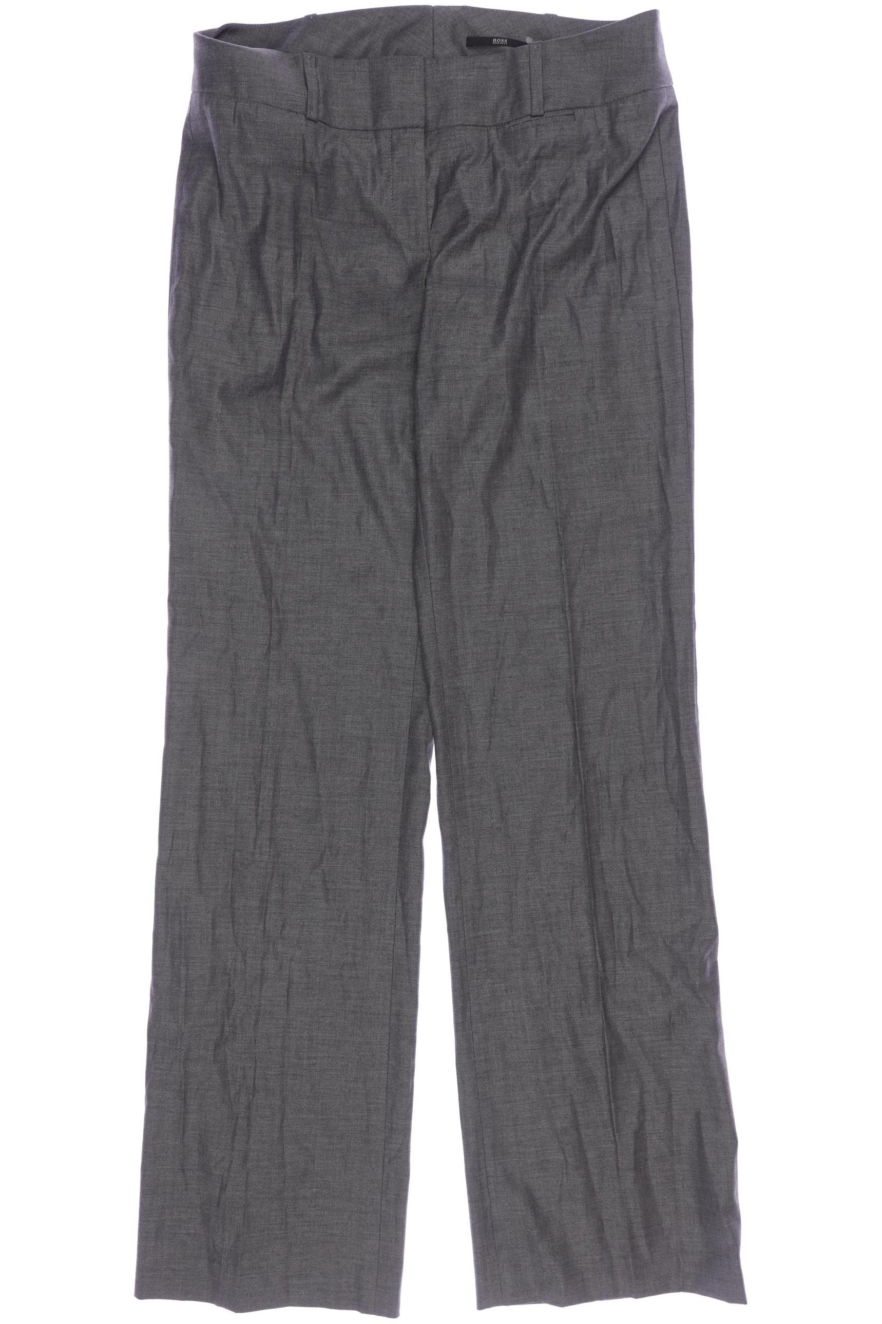 

Boss by Hugo Boss Damen Stoffhose, grau, Gr. 38