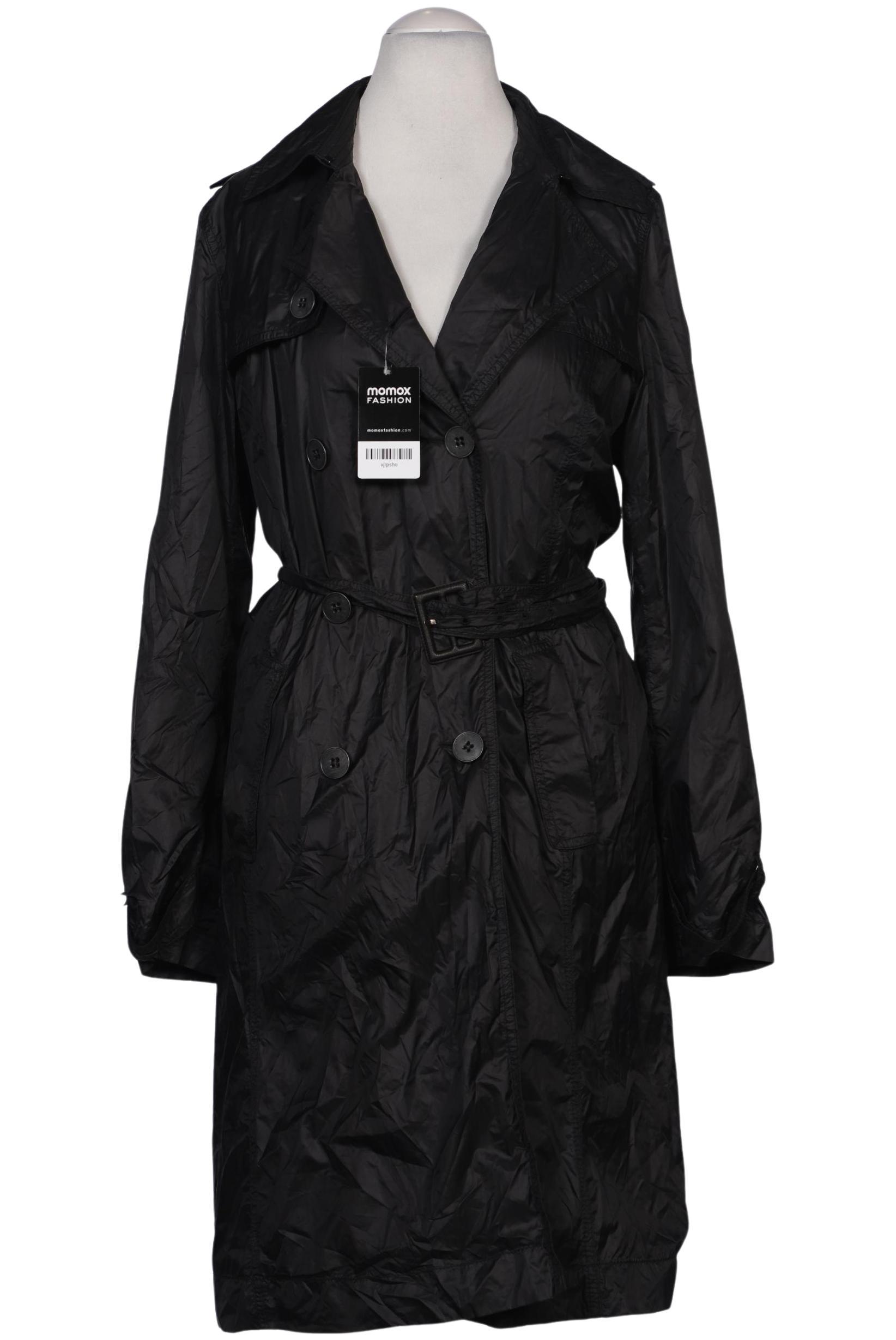 

Boss by Hugo Boss Damen Mantel, schwarz, Gr. 38