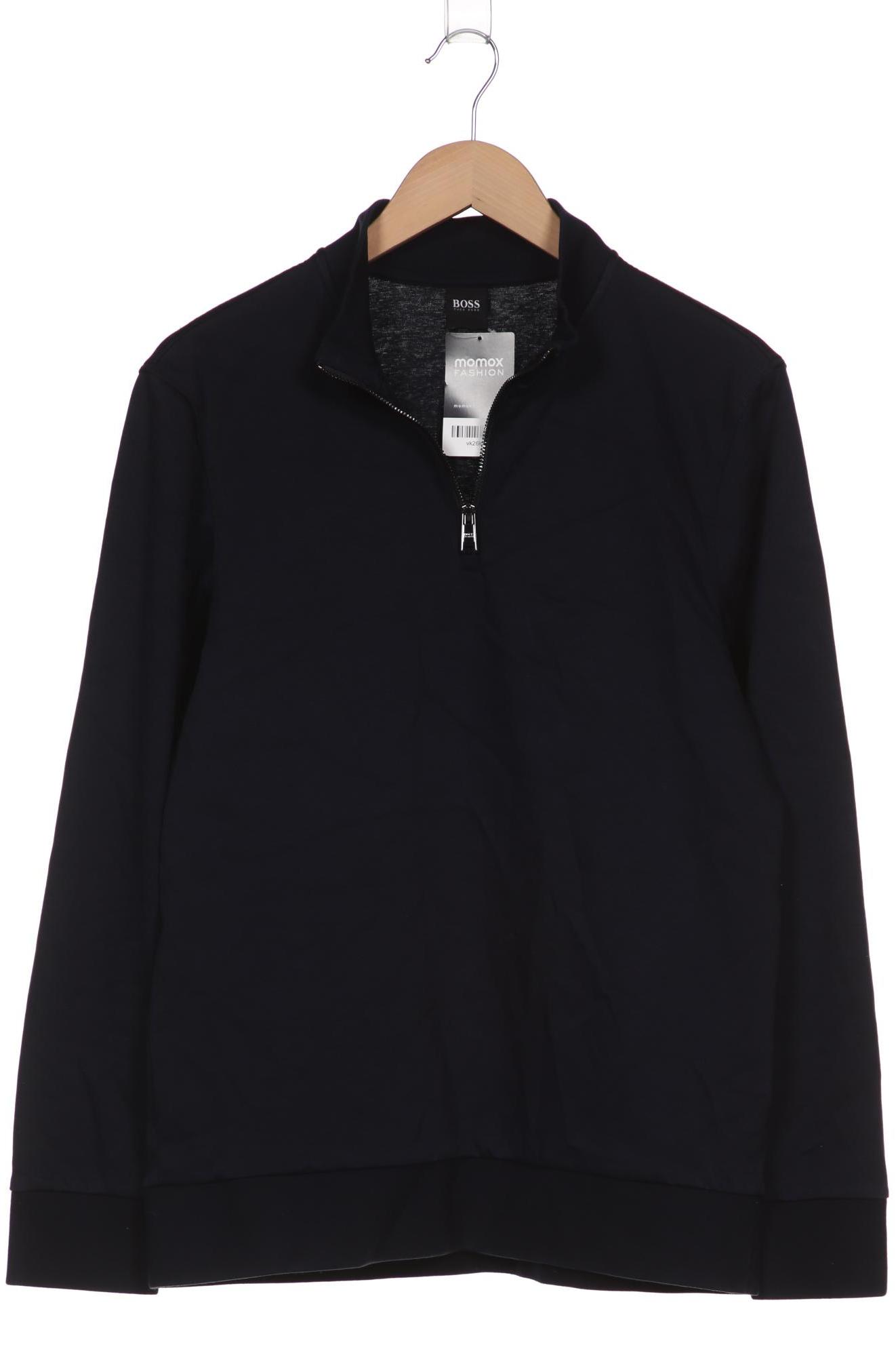 

BOSS by Hugo Boss Herren Sweatshirt, marineblau