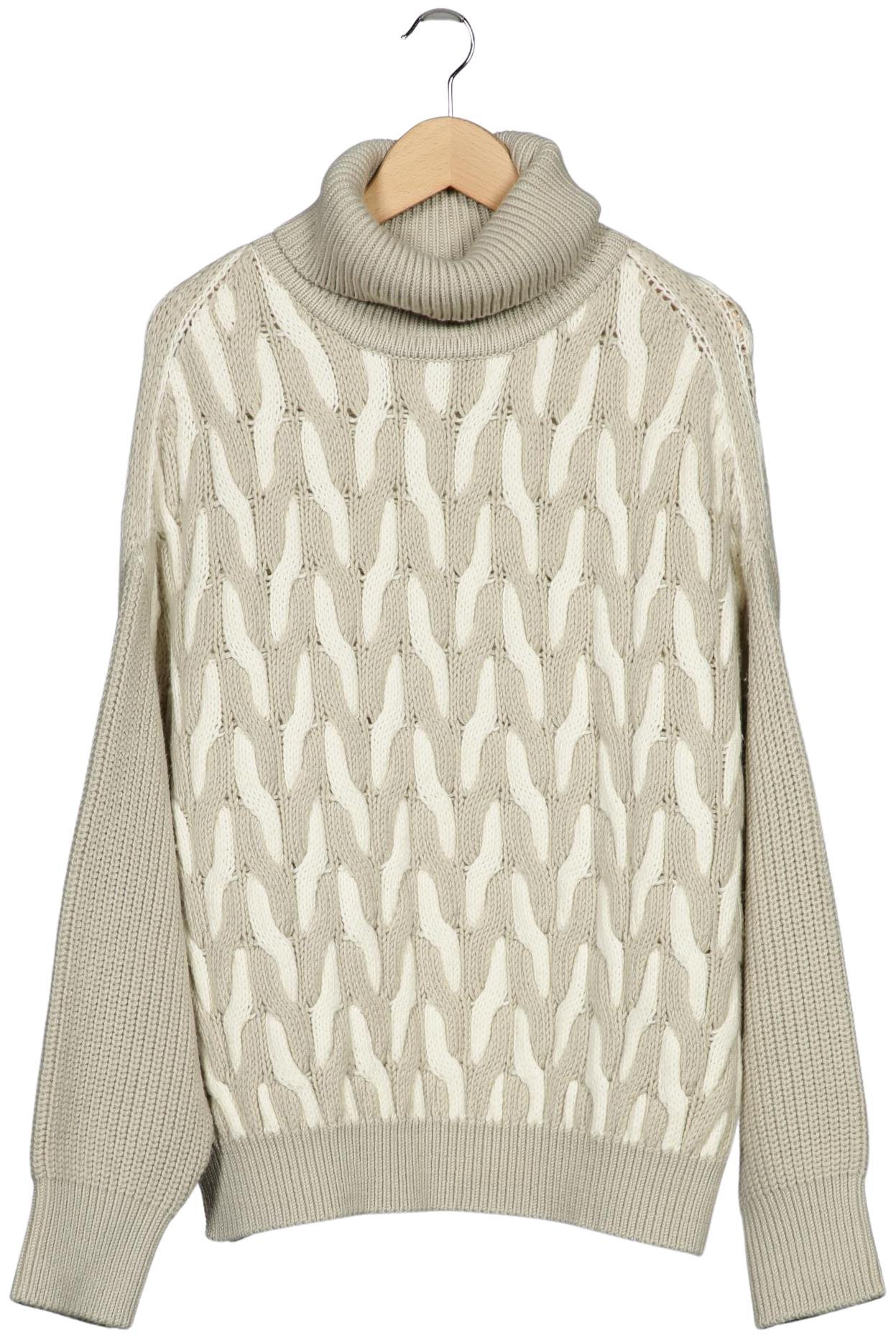 

Boss by Hugo Boss Damen Pullover, beige, Gr. 42