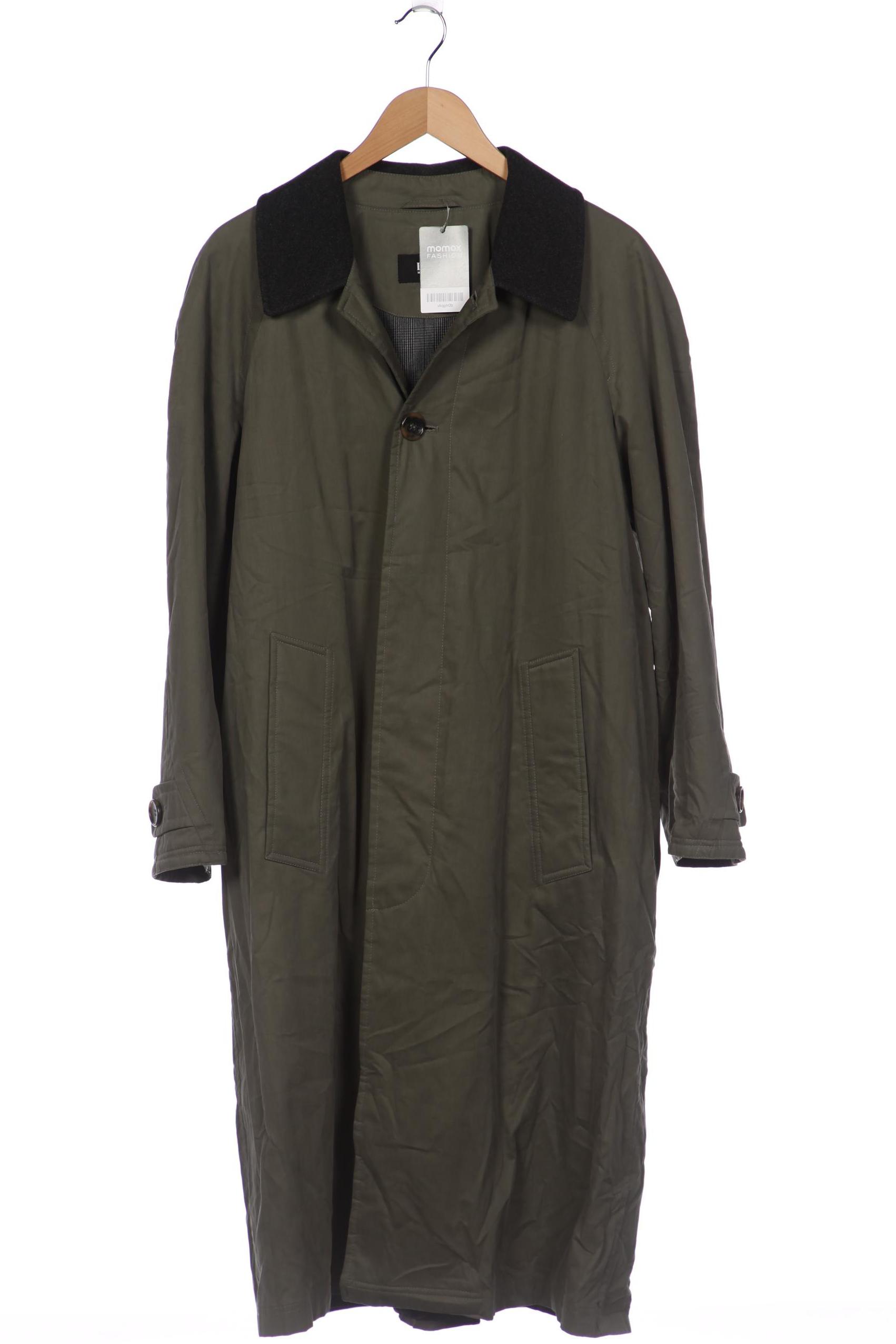 

BOSS by Hugo Boss Herren Mantel, grün