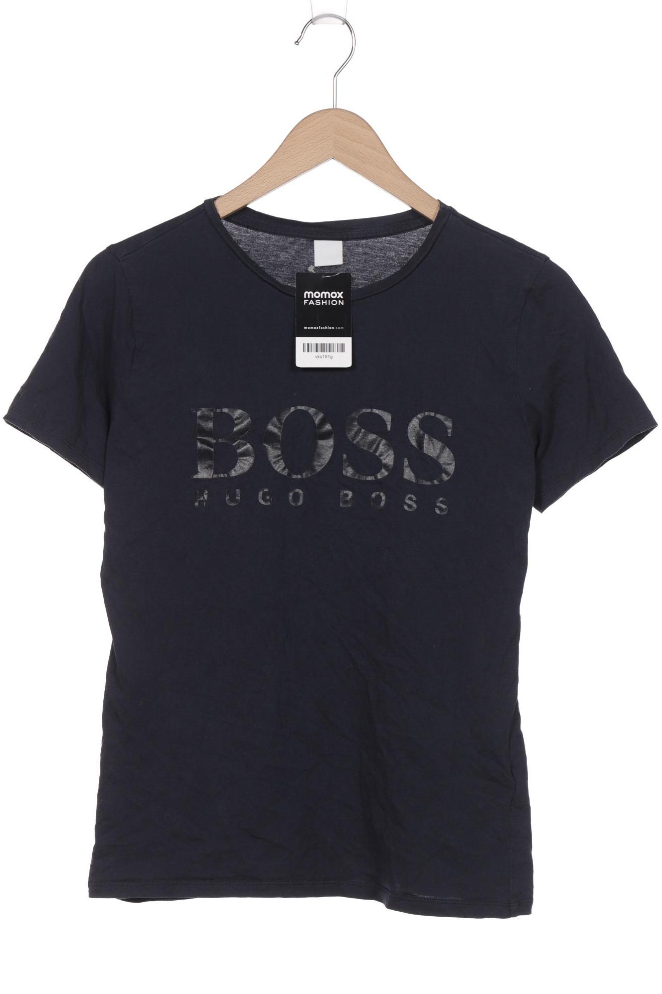 

BOSS by Hugo Boss Damen T-Shirt, marineblau