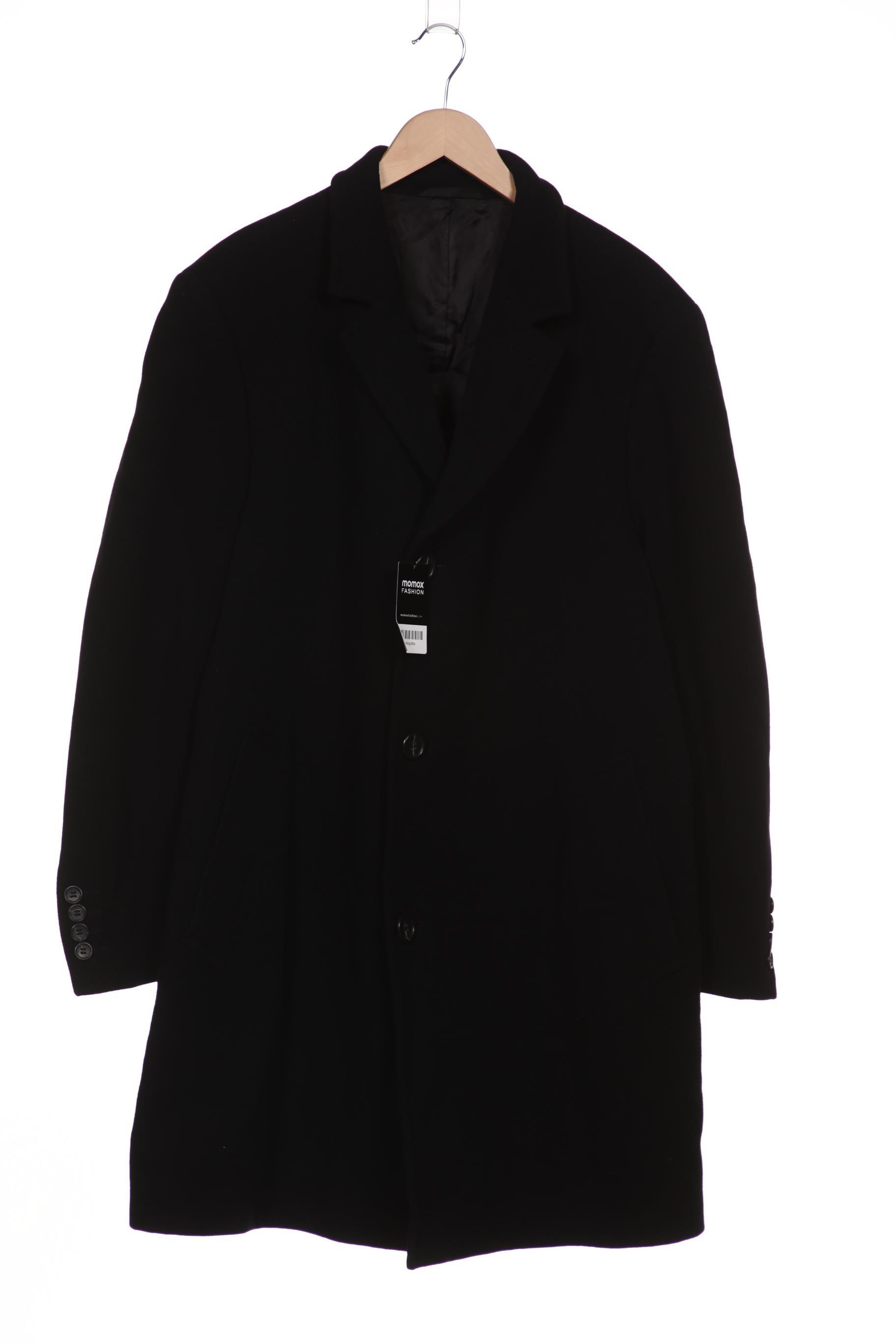 

BOSS by Hugo Boss Herren Mantel, schwarz