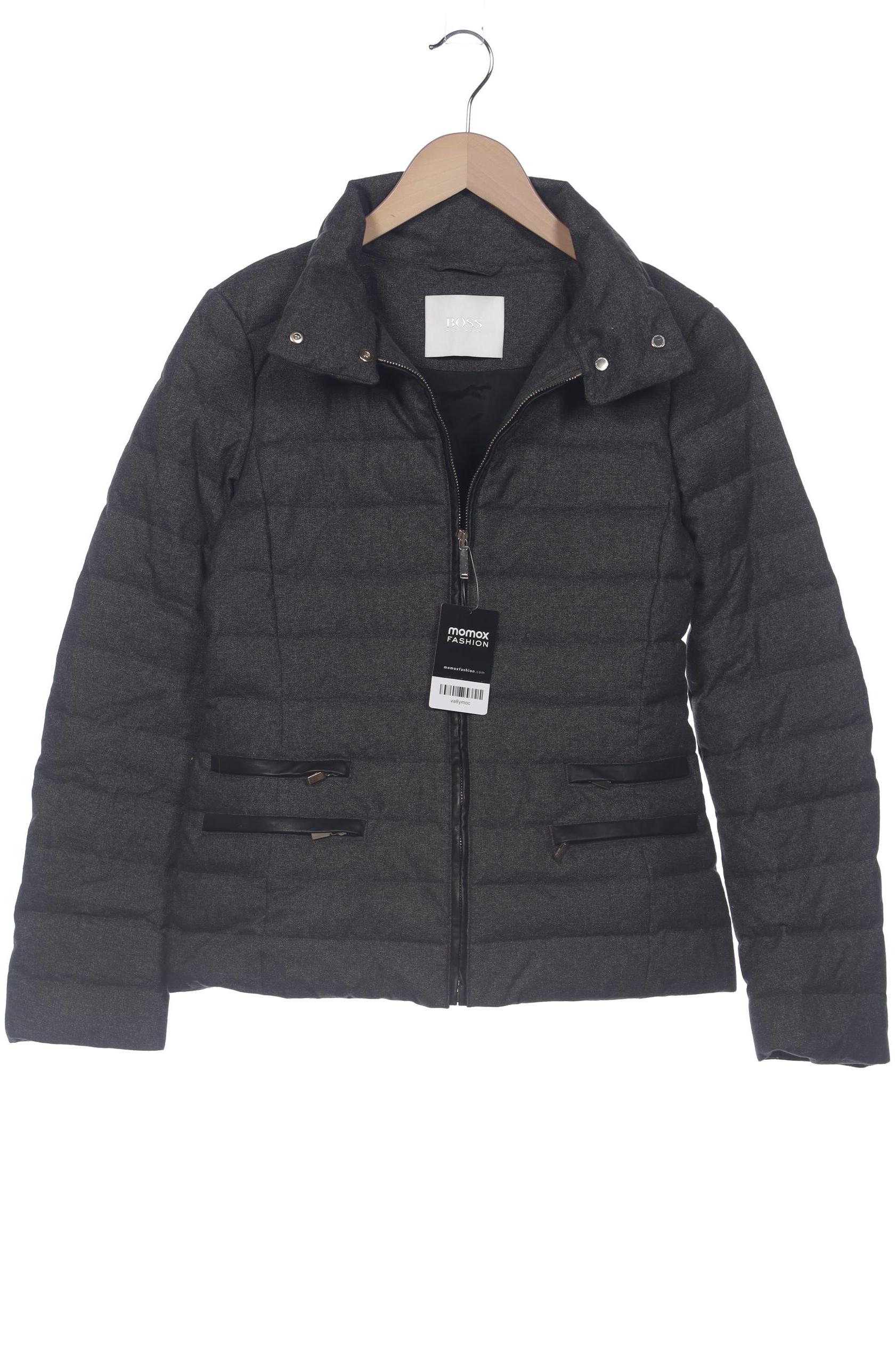 

Boss by Hugo Boss Damen Jacke, grau, Gr. 40