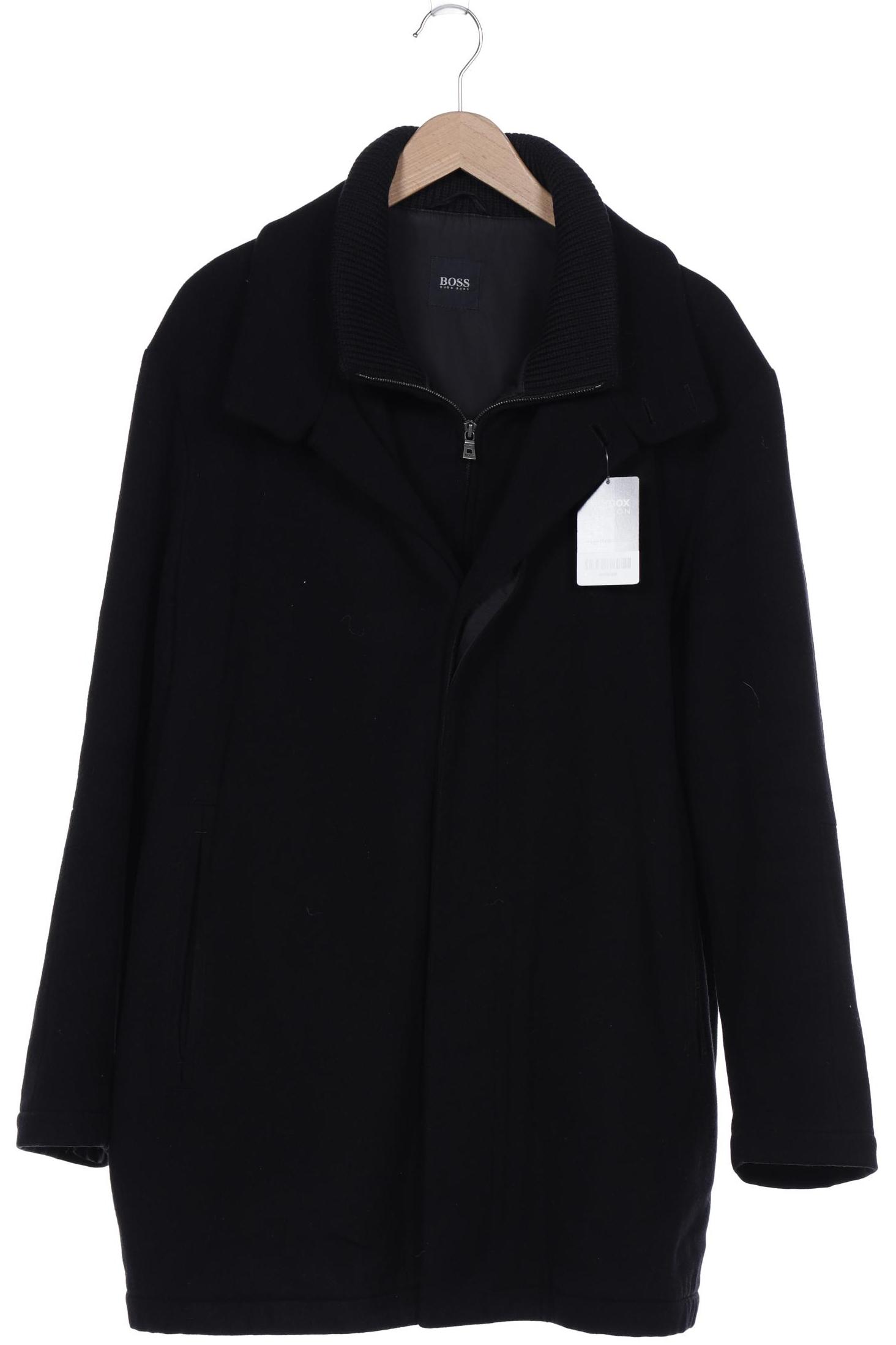 

Boss by Hugo Boss Herren Jacke, schwarz, Gr. 54