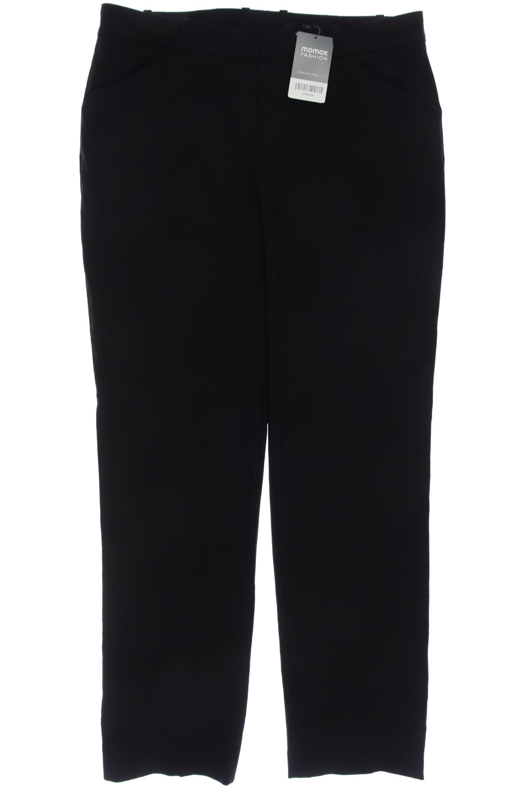 

Boss by Hugo Boss Damen Stoffhose, schwarz, Gr. 35