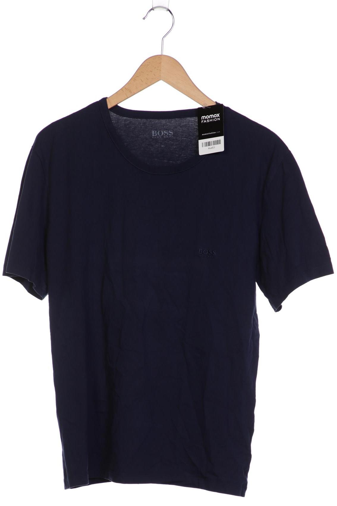 Thumbnail - Boss by Hugo Boss Herren T-Shirt, marineblau, Gr. 54