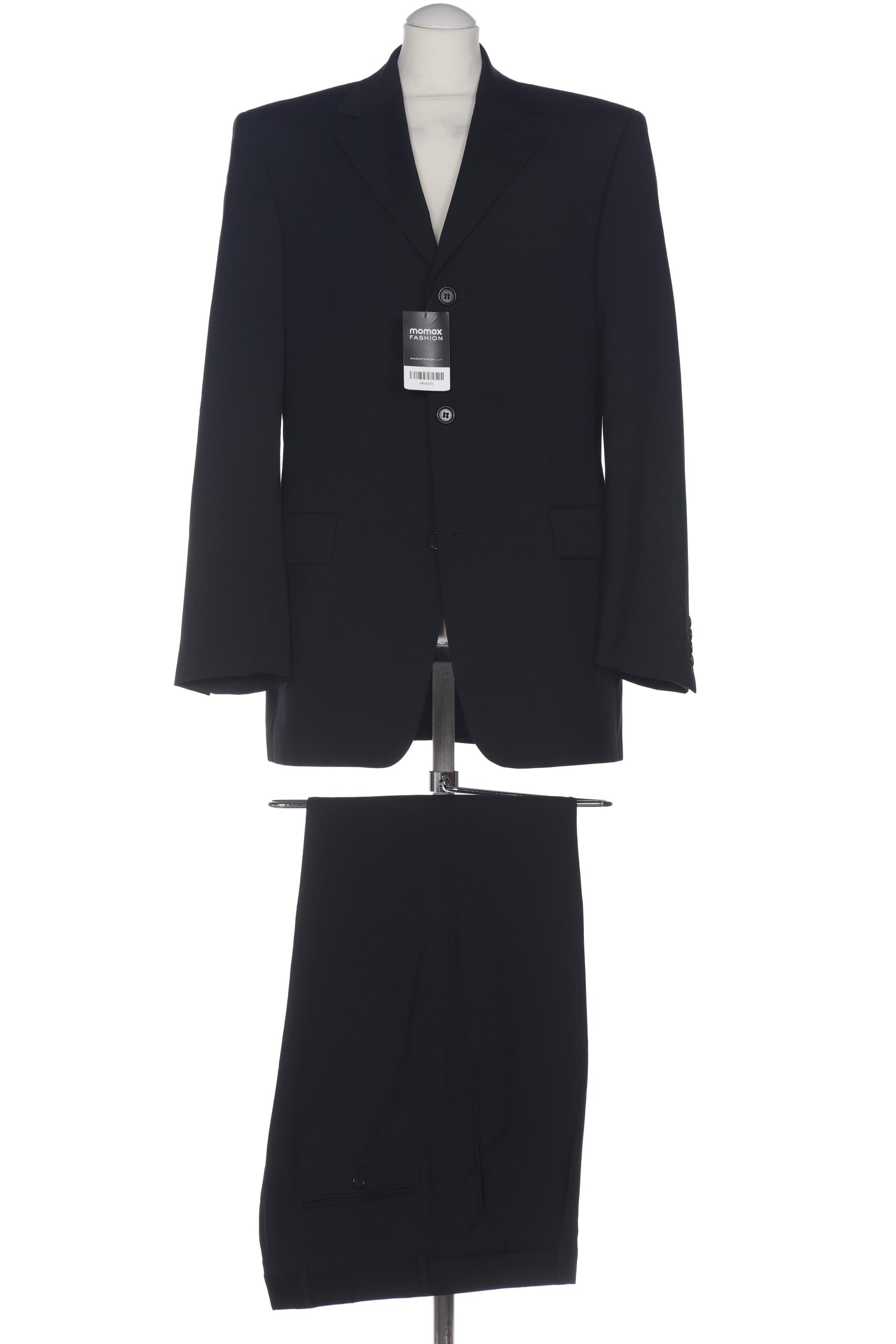

Boss by Hugo Boss Herren Anzug, schwarz, Gr. 50