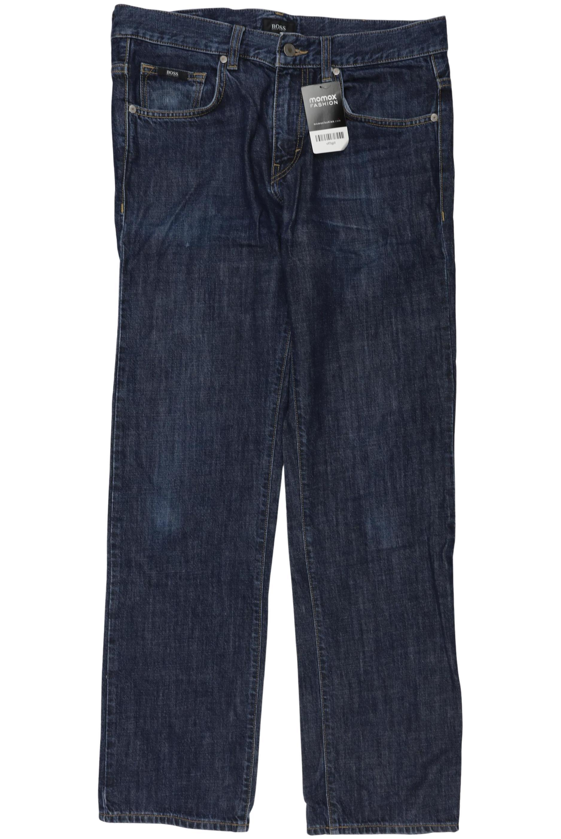 

Boss by Hugo Boss Herren Jeans, blau, Gr. 33