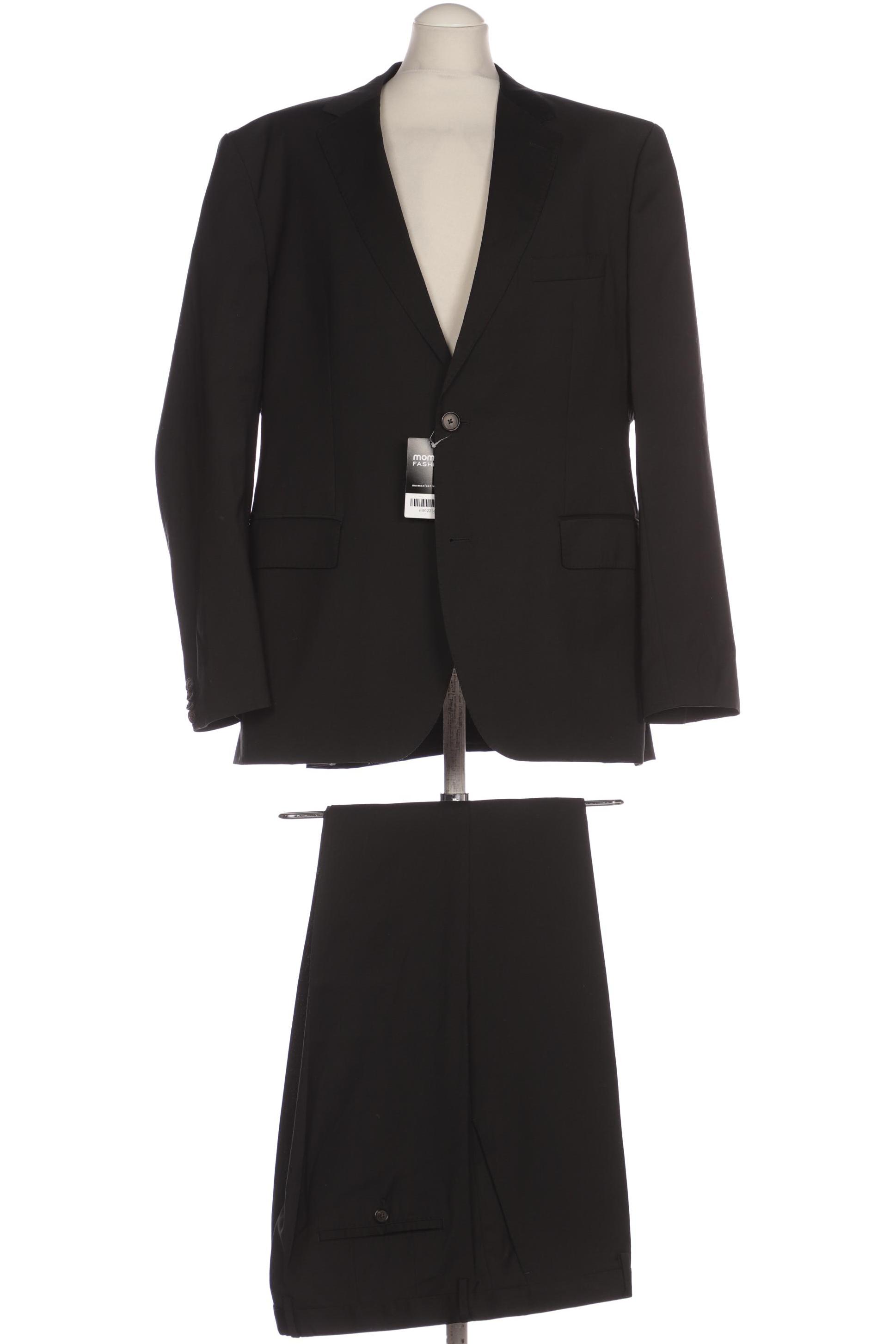 

Boss by Hugo Boss Herren Anzug, schwarz, Gr. 56
