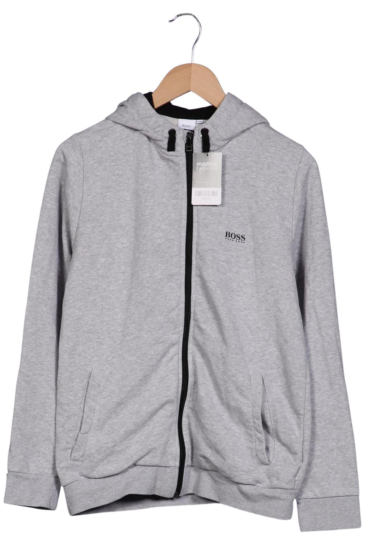 

Boss by Hugo Boss Herren Hoodies & Sweater, grau, Gr. 176