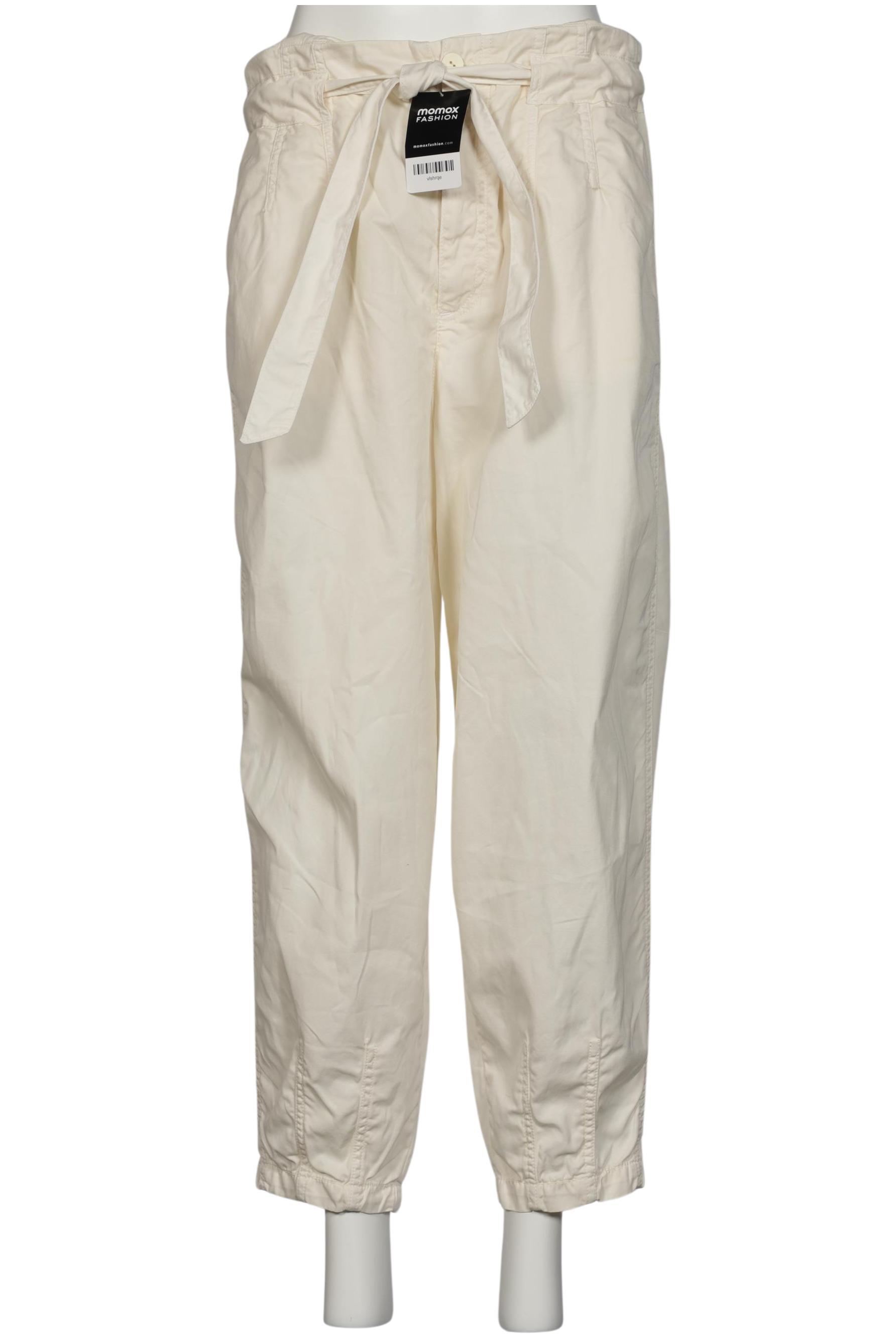 

Boss by Hugo Boss Damen Stoffhose, cremeweiß, Gr. 40