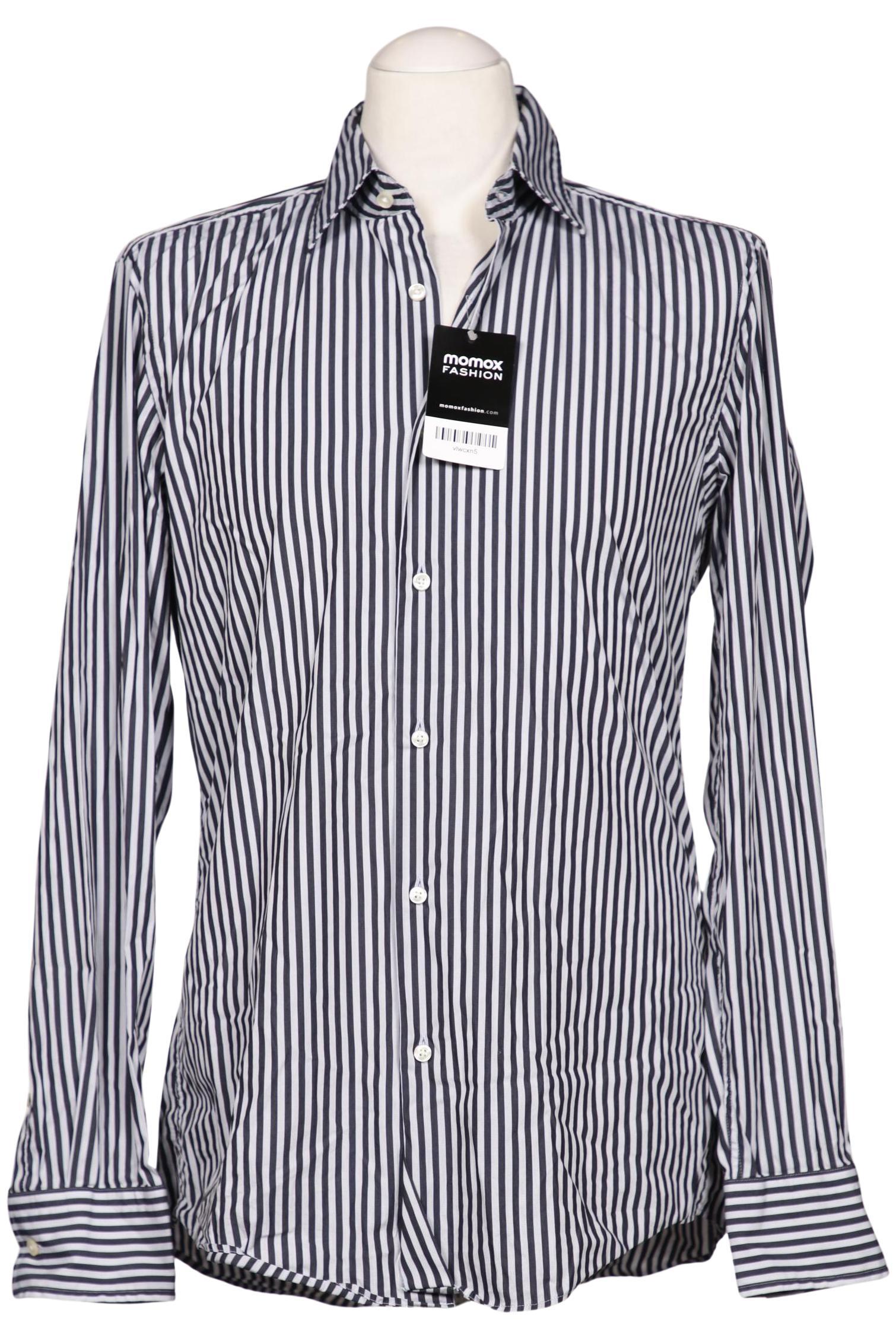 

Boss by Hugo Boss Herren Hemd, schwarz, Gr. 50