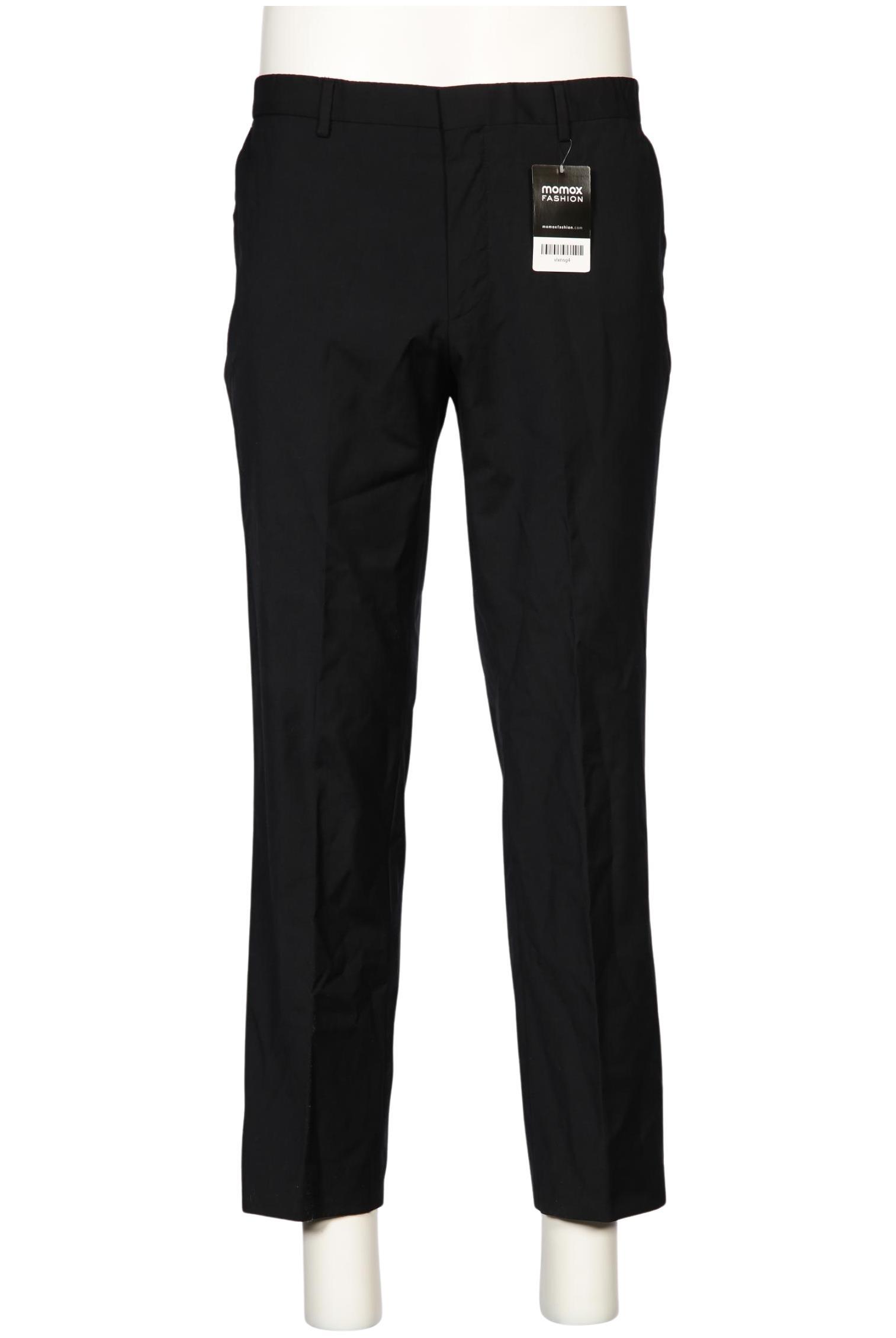 

Boss by Hugo Boss Herren Stoffhose, schwarz, Gr. 54