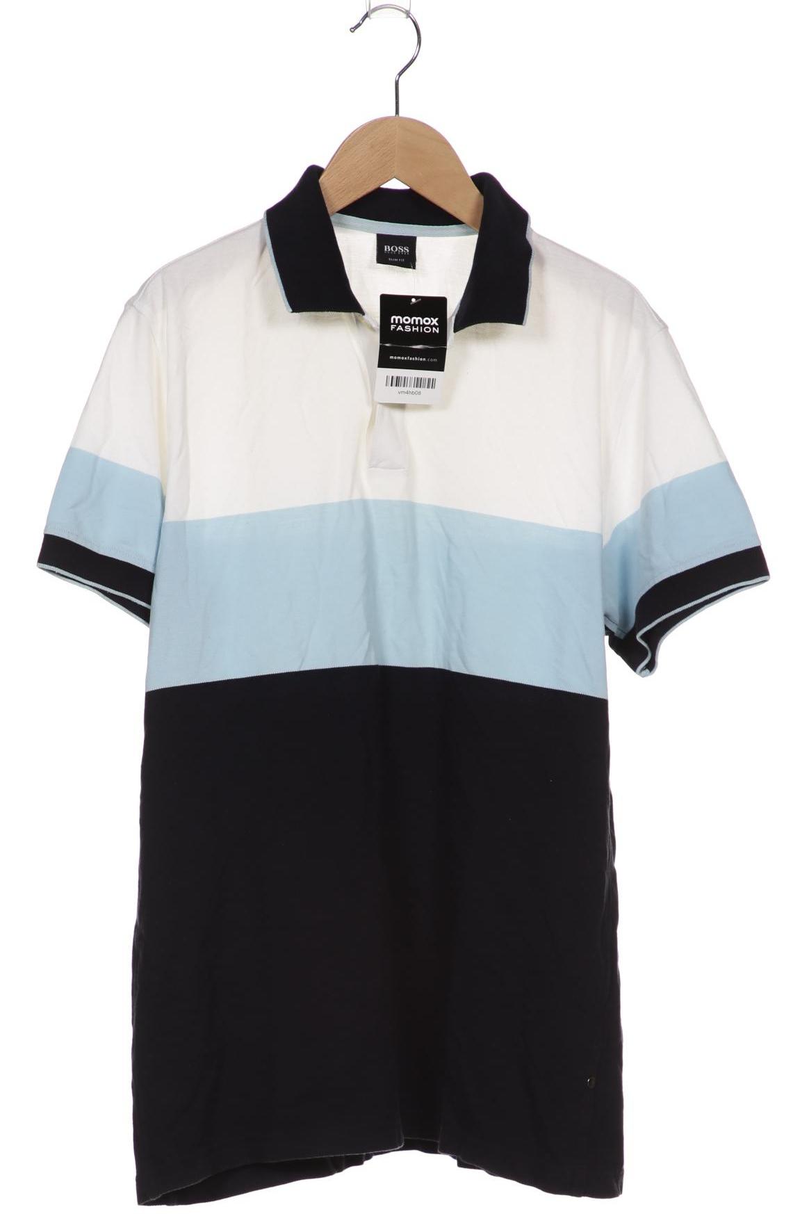 

BOSS by Hugo Boss Herren Poloshirt, marineblau