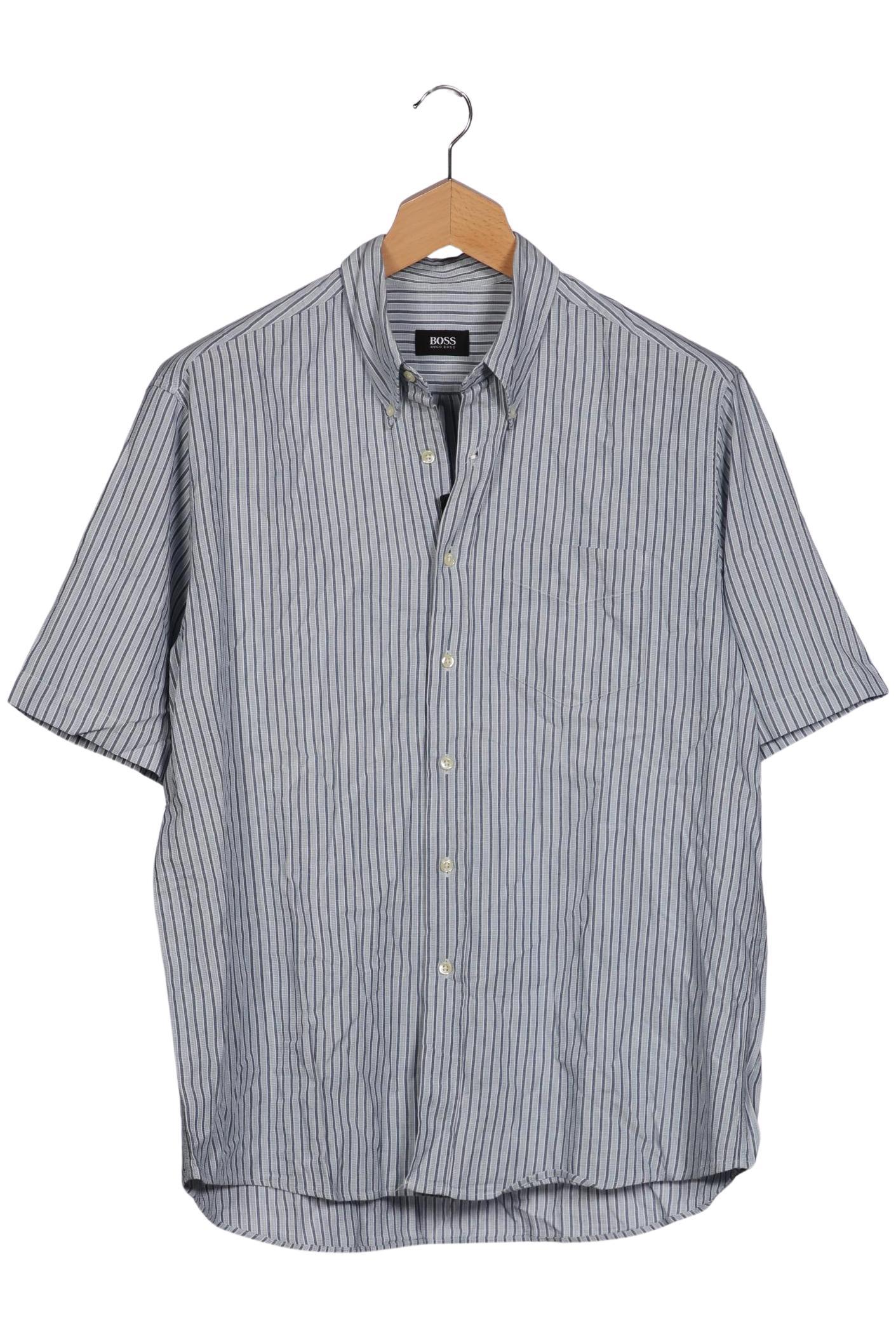 

Boss by Hugo Boss Herren Hemd, mehrfarbig, Gr. 56