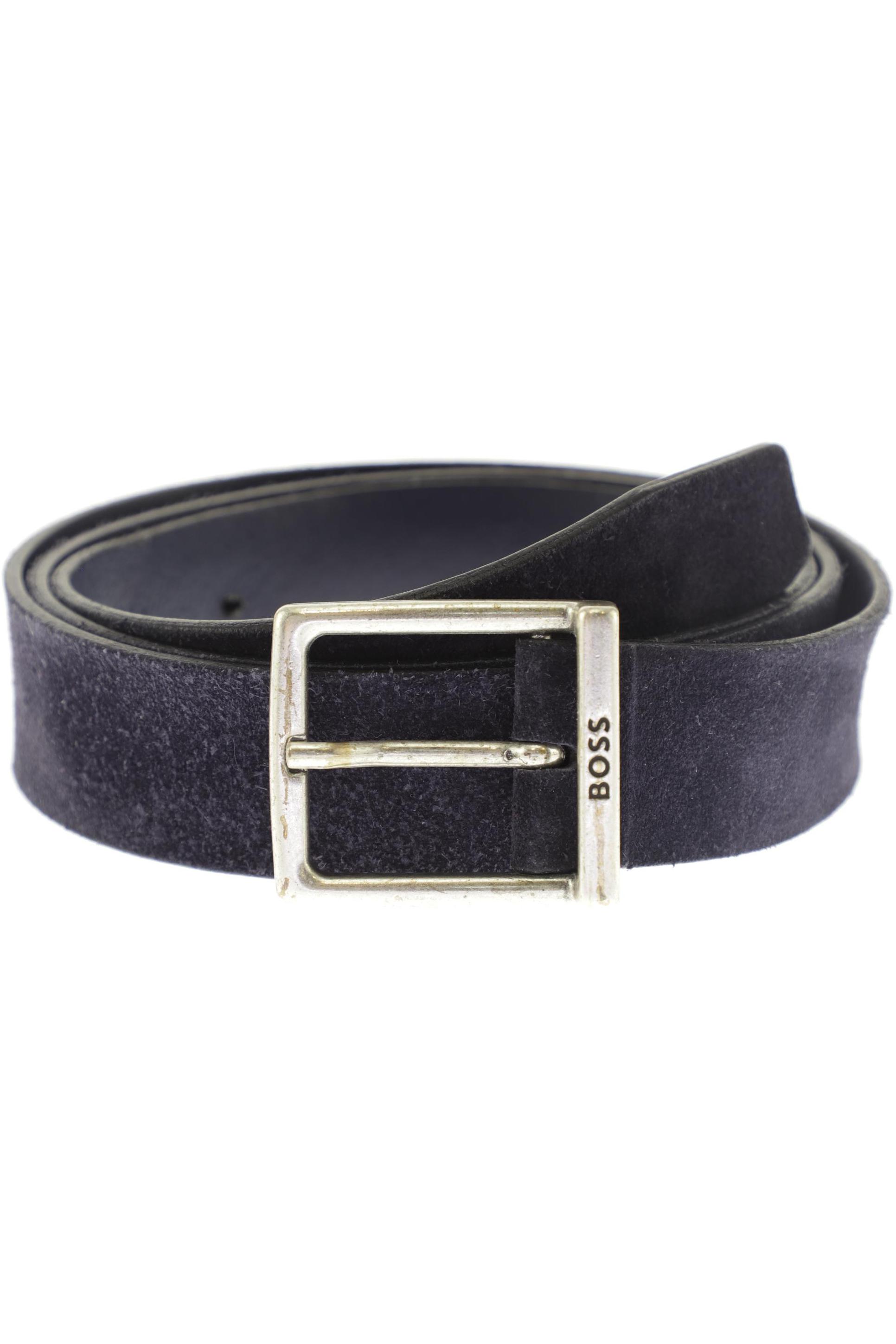 

Boss by Hugo Boss Herren Gürtel, marineblau, Gr. 105
