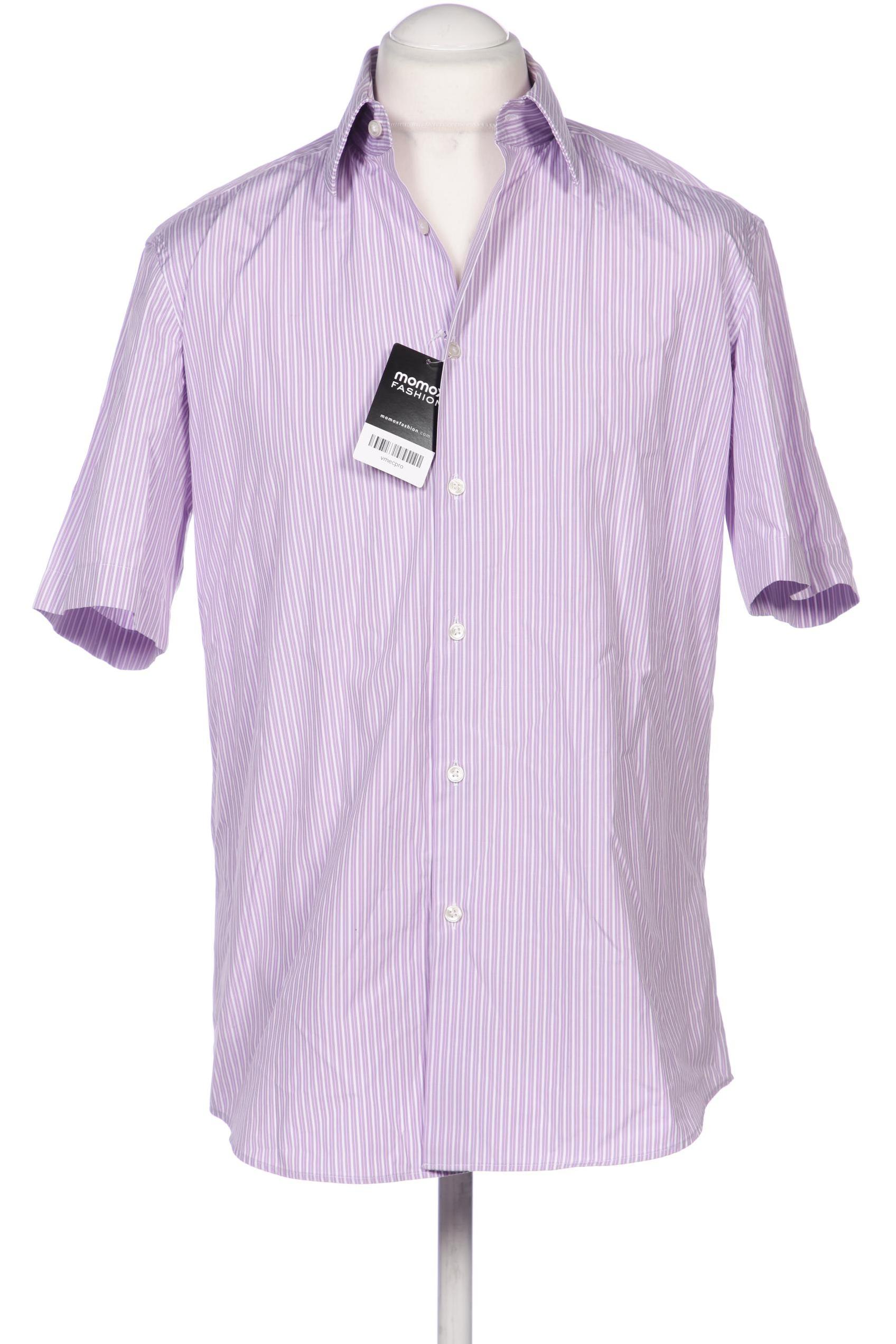 

Boss by Hugo Boss Herren Hemd, flieder, Gr. 52