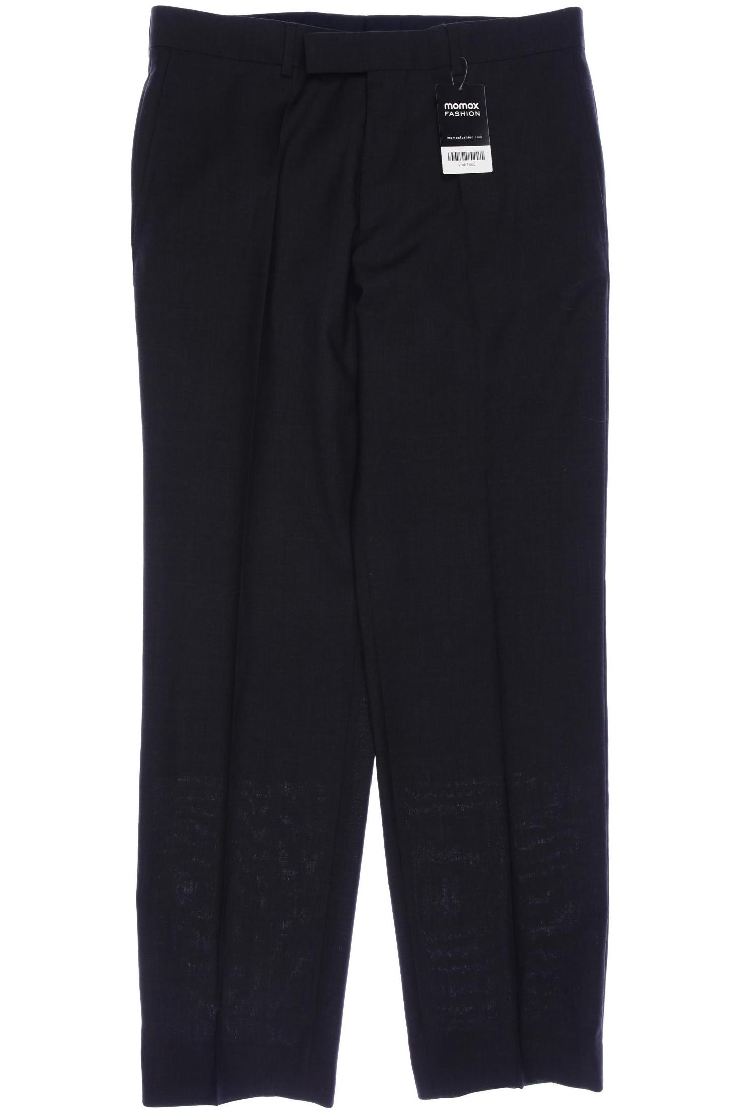 

BOSS by Hugo Boss Herren Stoffhose, schwarz