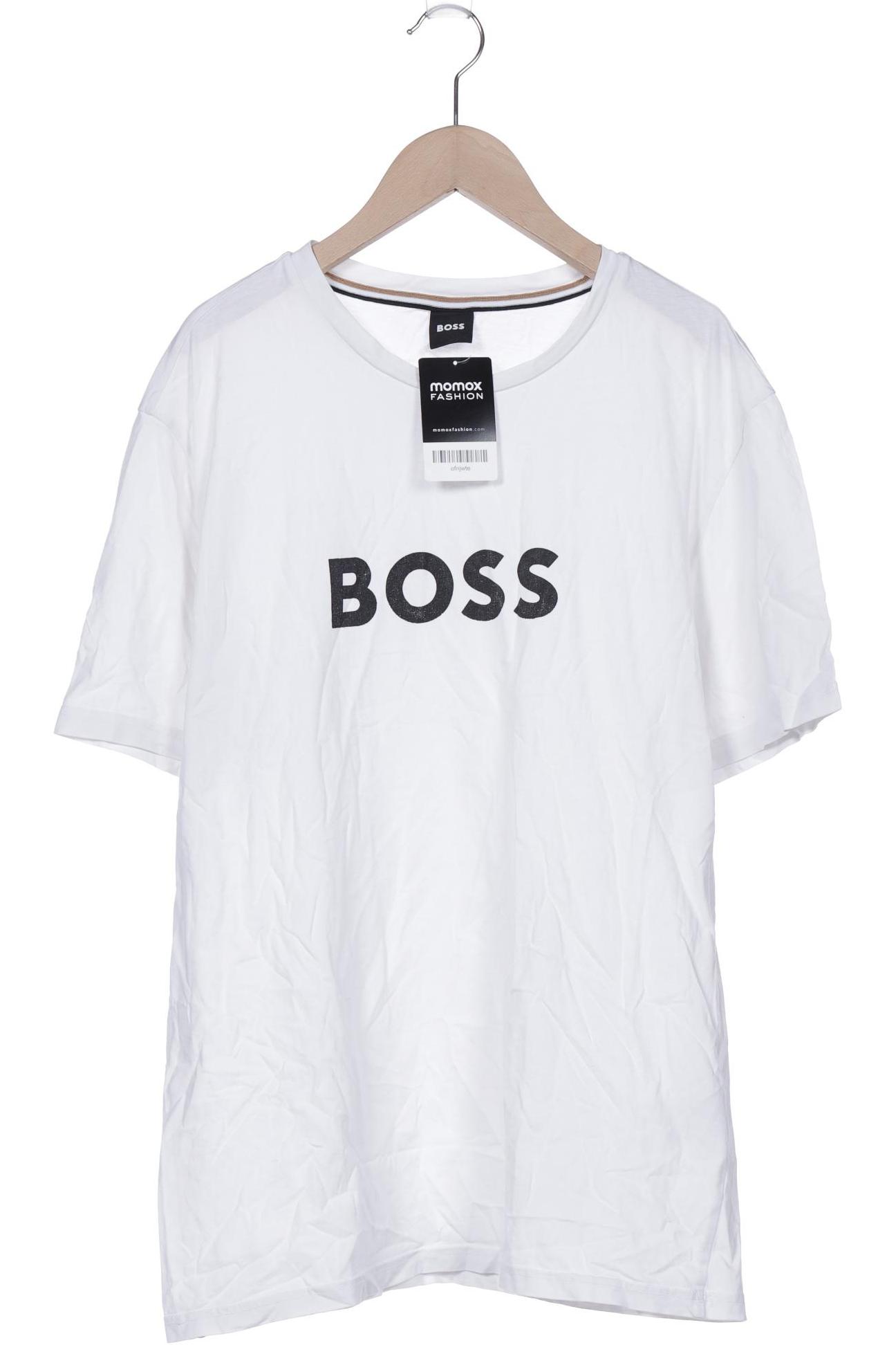 

Boss by Hugo Boss Herren T-Shirt, weiß, Gr. 54