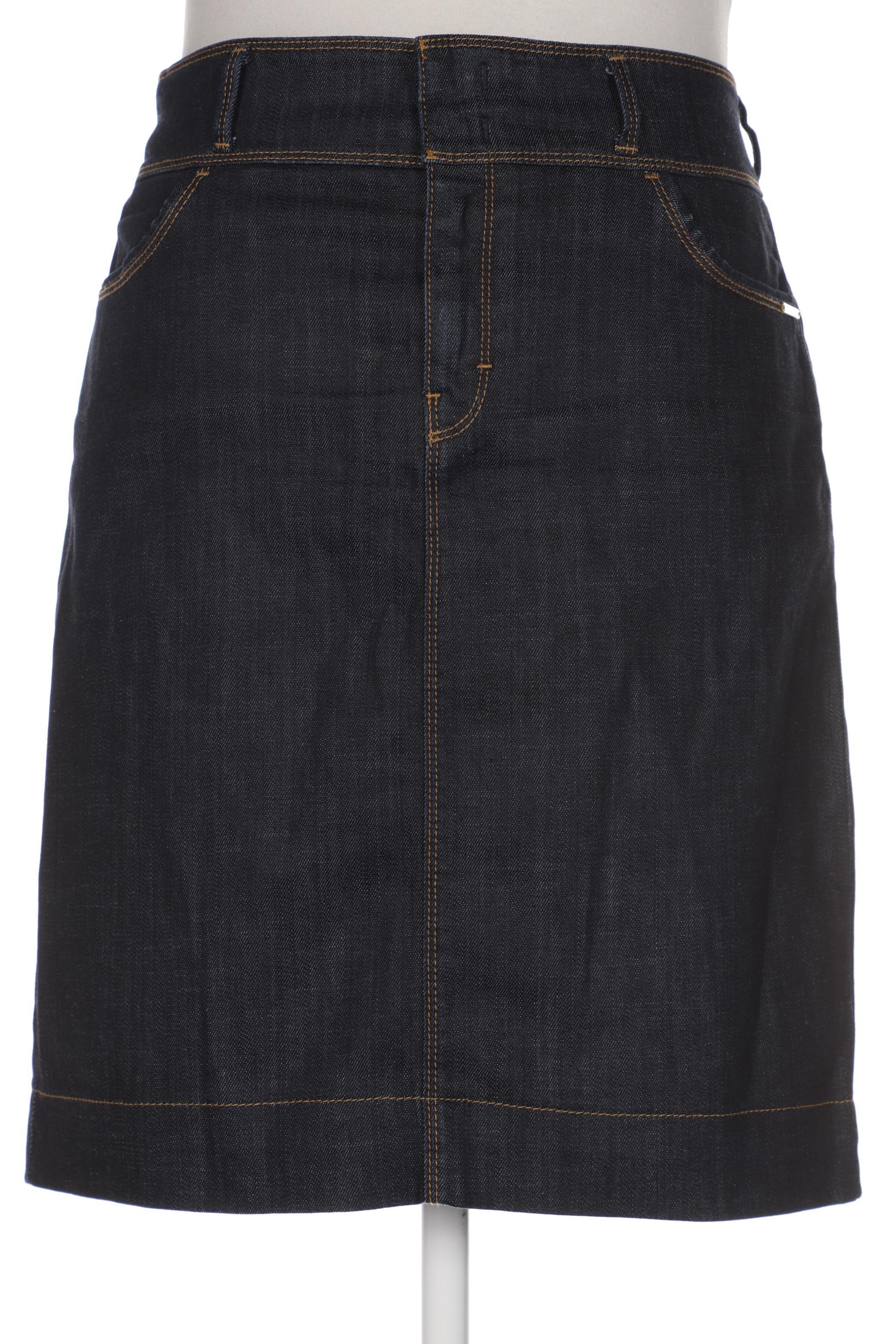 

Boss by Hugo Boss Damen Rock, marineblau, Gr. 42