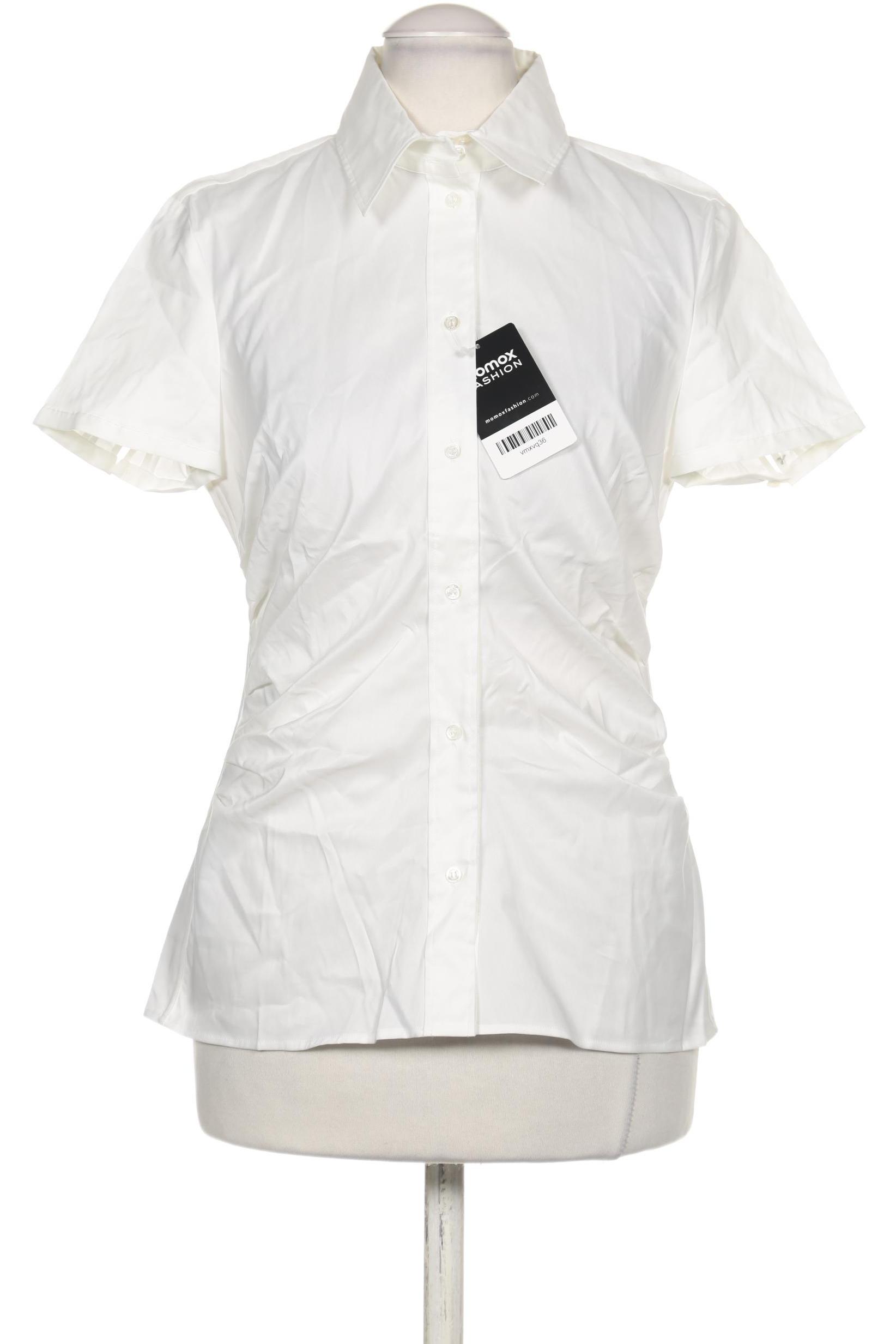 Thumbnail - Boss by Hugo Boss Damen Bluse, weiß, Gr. 34