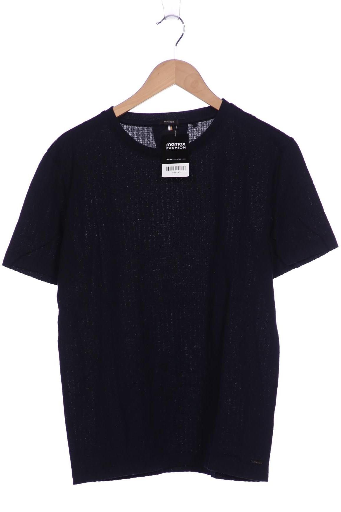 

Boss by Hugo Boss Herren T-Shirt, marineblau, Gr. 52