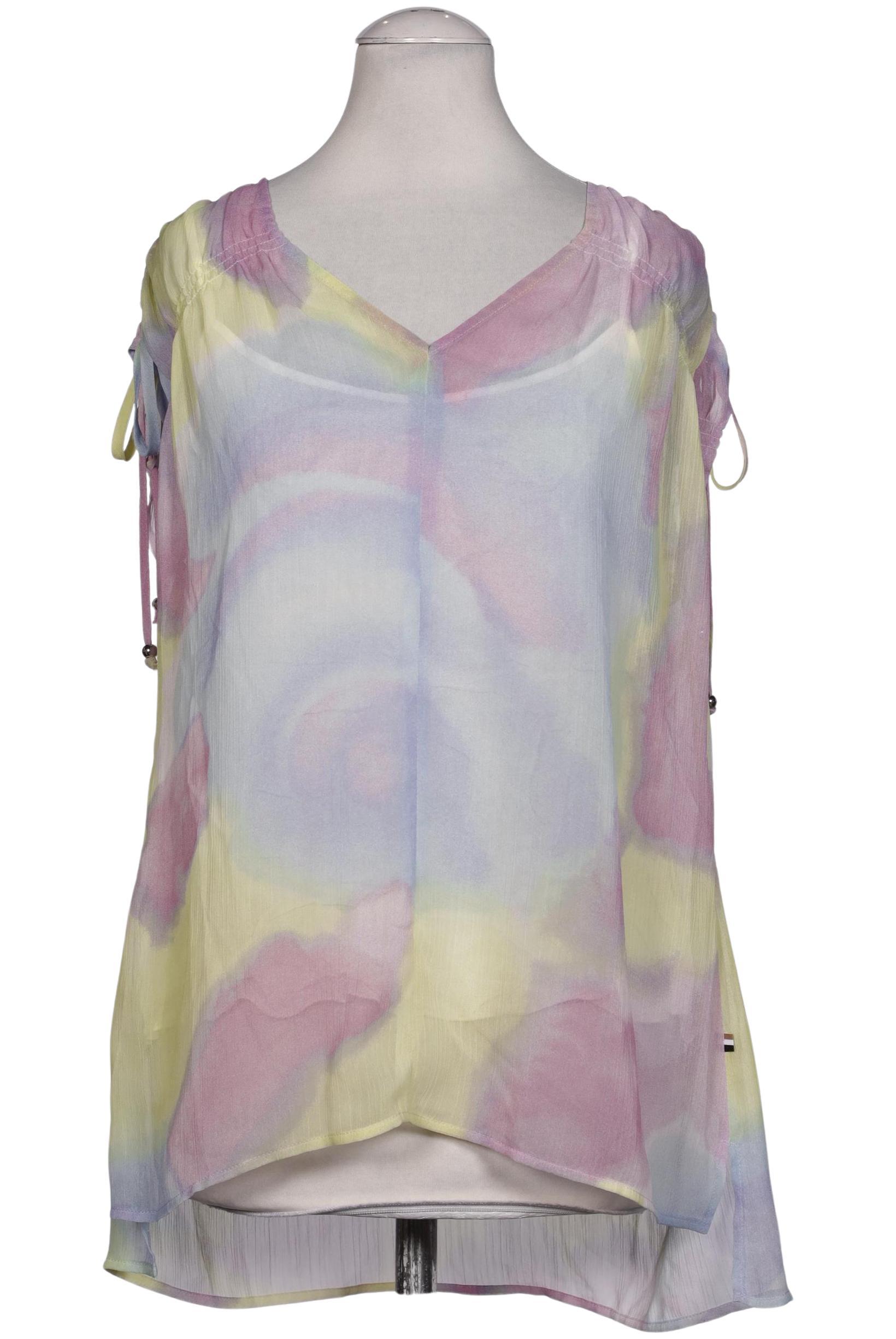 

Boss by Hugo Boss Damen Bluse, mehrfarbig, Gr. 36