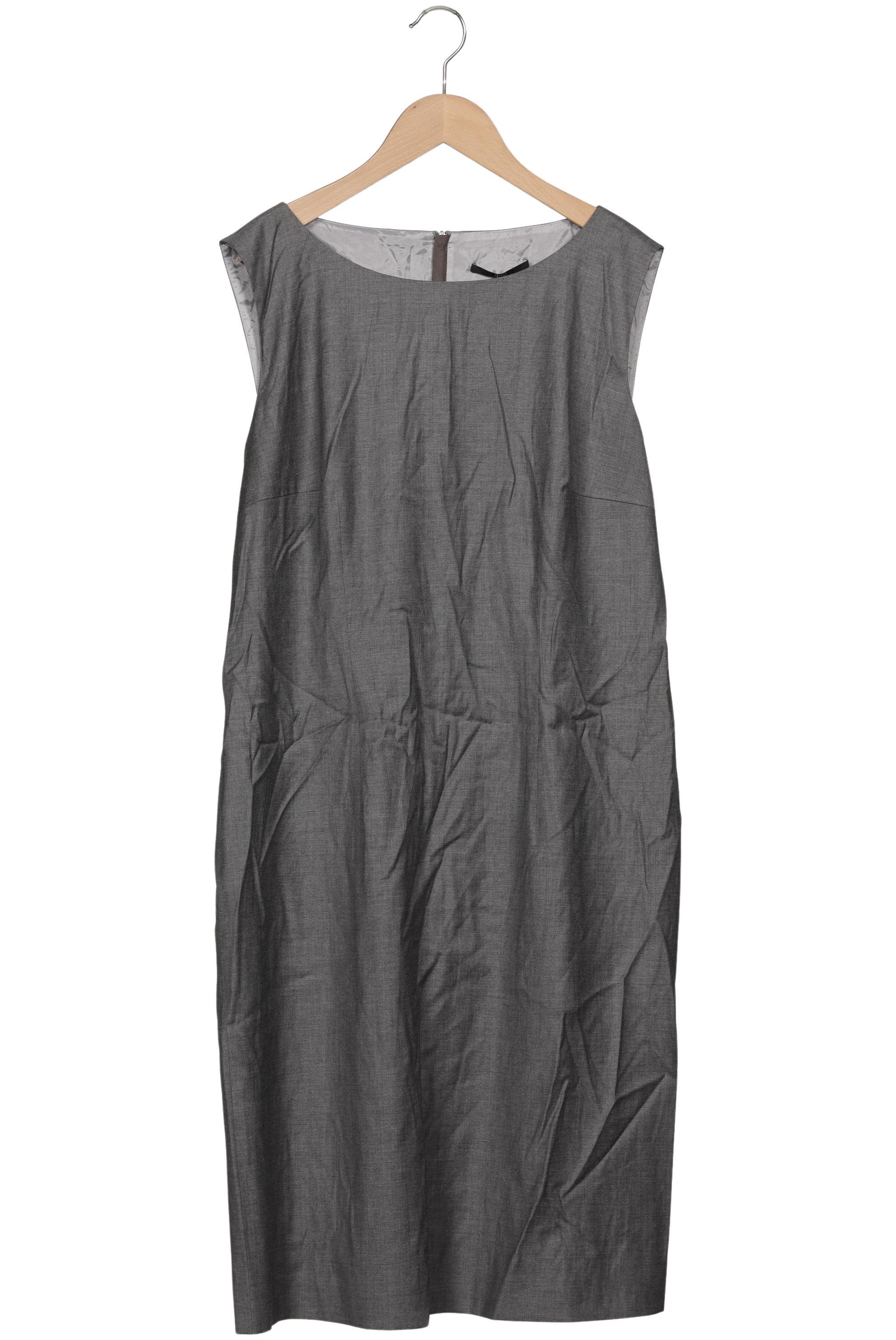 

Boss by Hugo Boss Damen Kleid, grau, Gr. 44