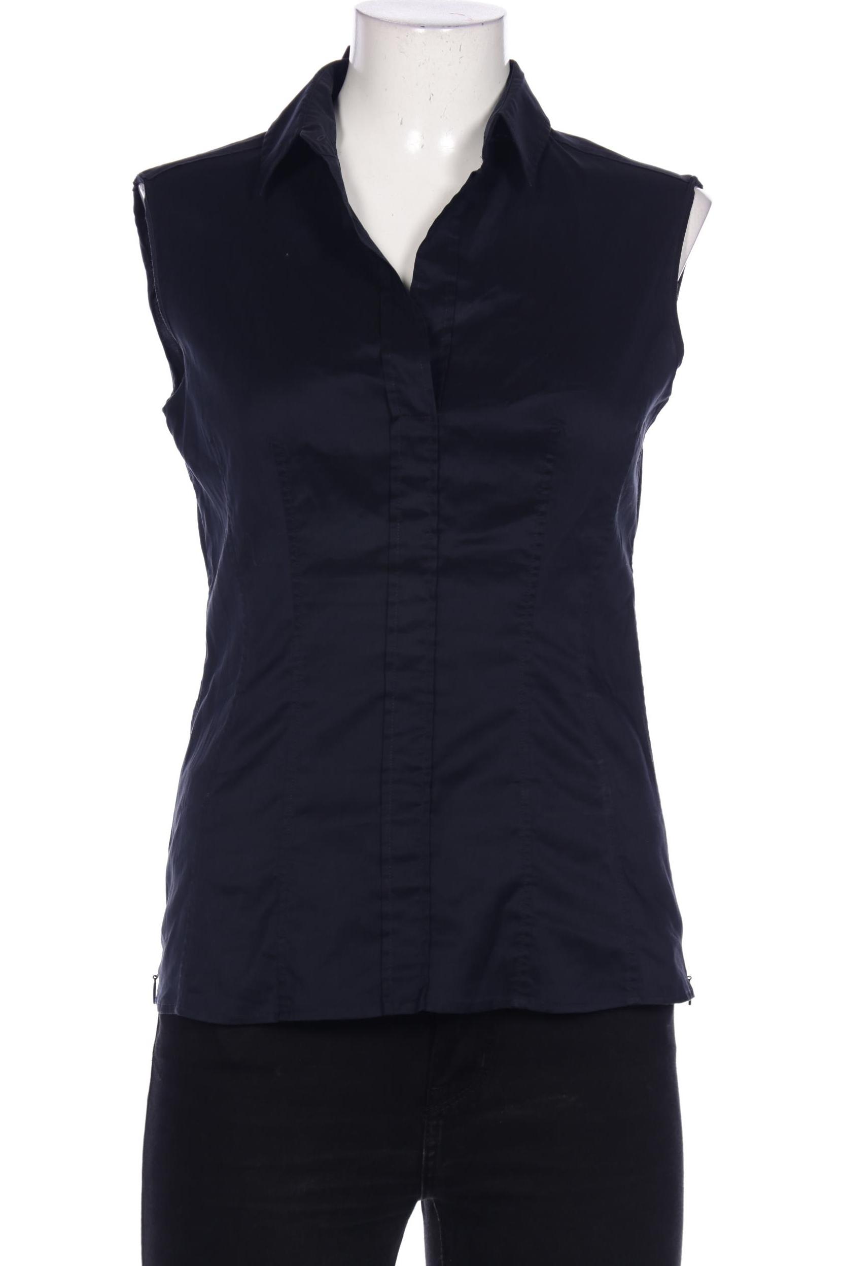 

Boss by Hugo Boss Damen Bluse, marineblau, Gr. 38