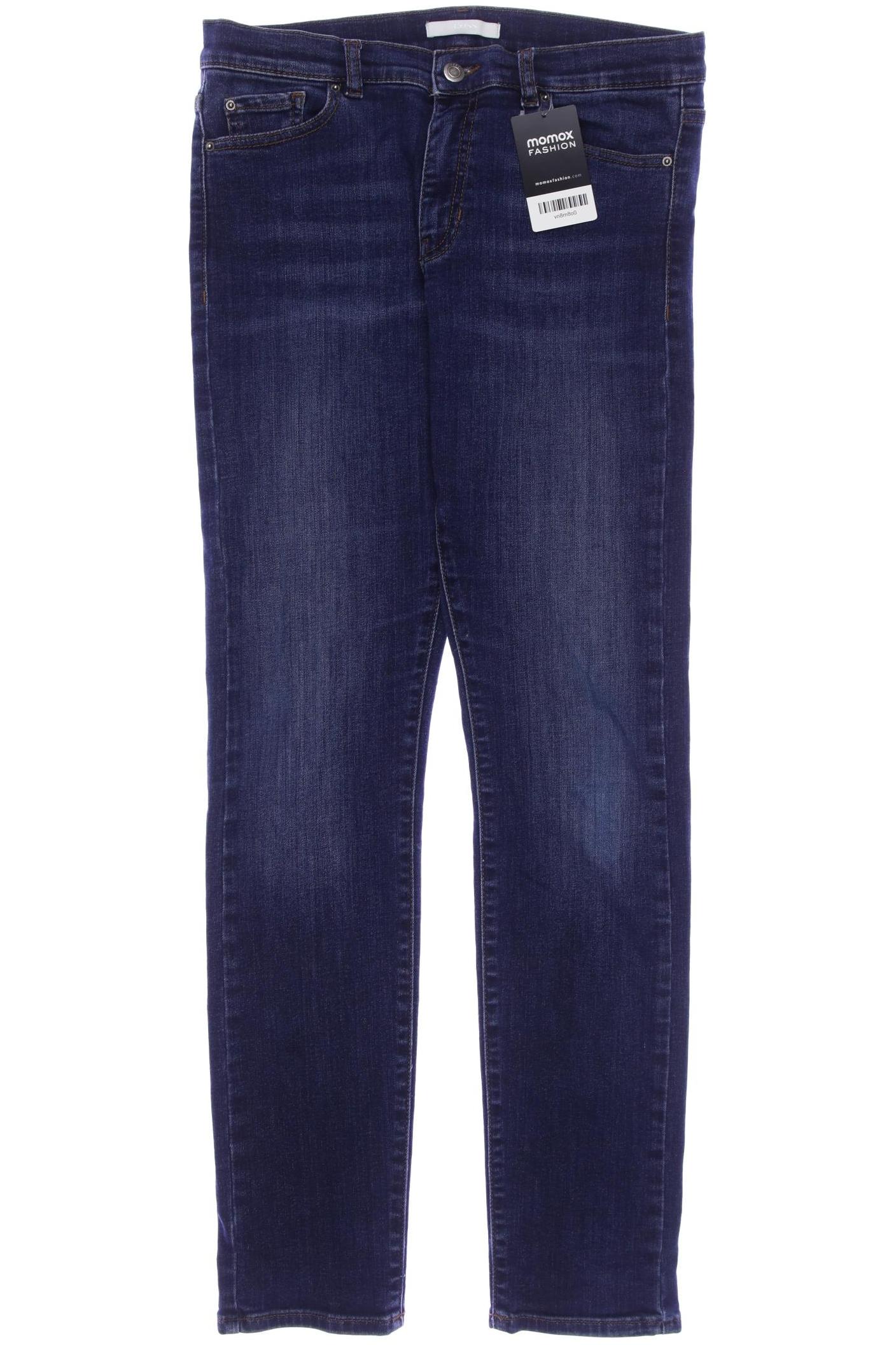 

Boss by Hugo Boss Damen Jeans, marineblau, Gr. 27