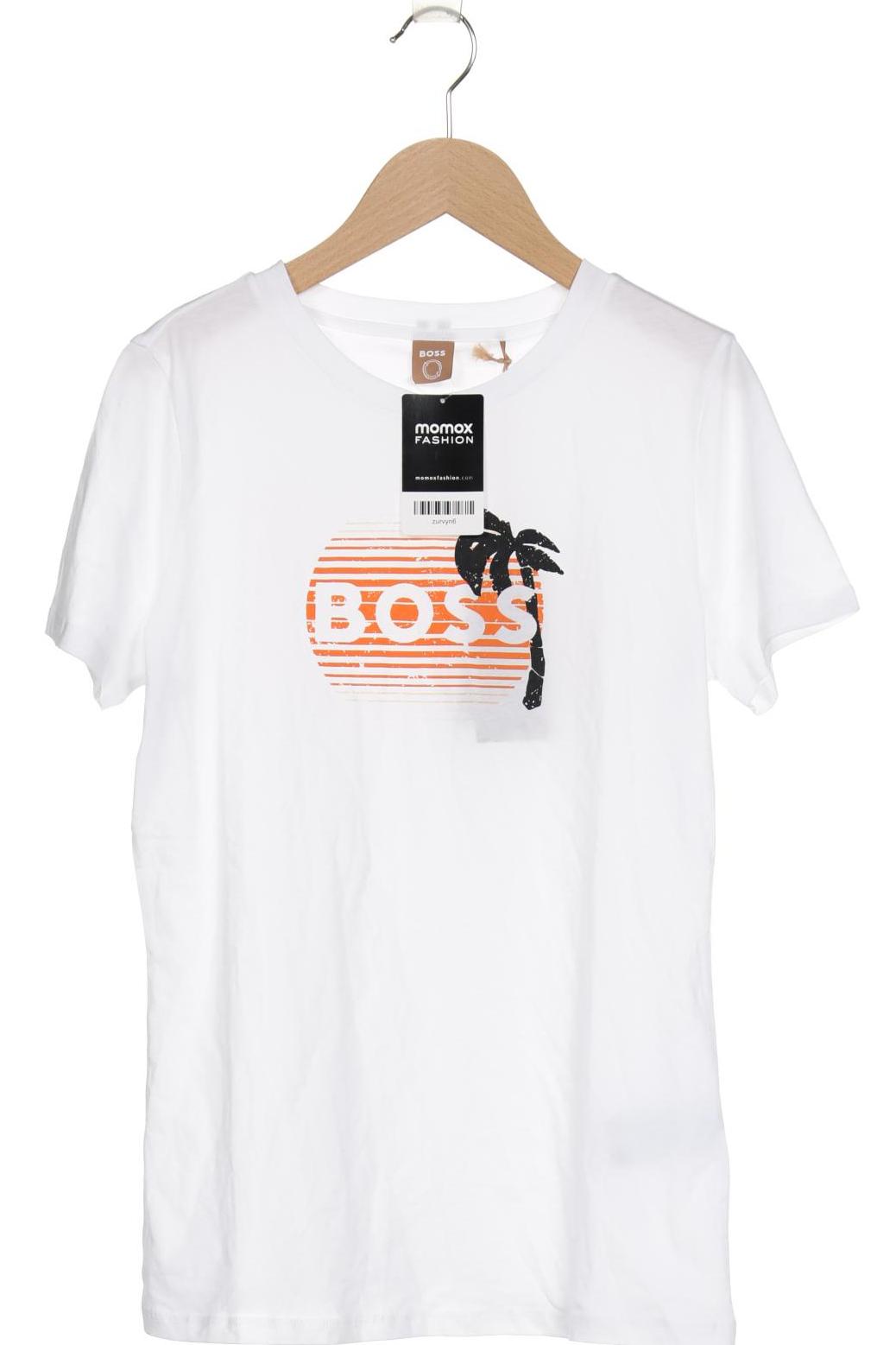 

BOSS by Hugo Boss Damen T-Shirt, weiß