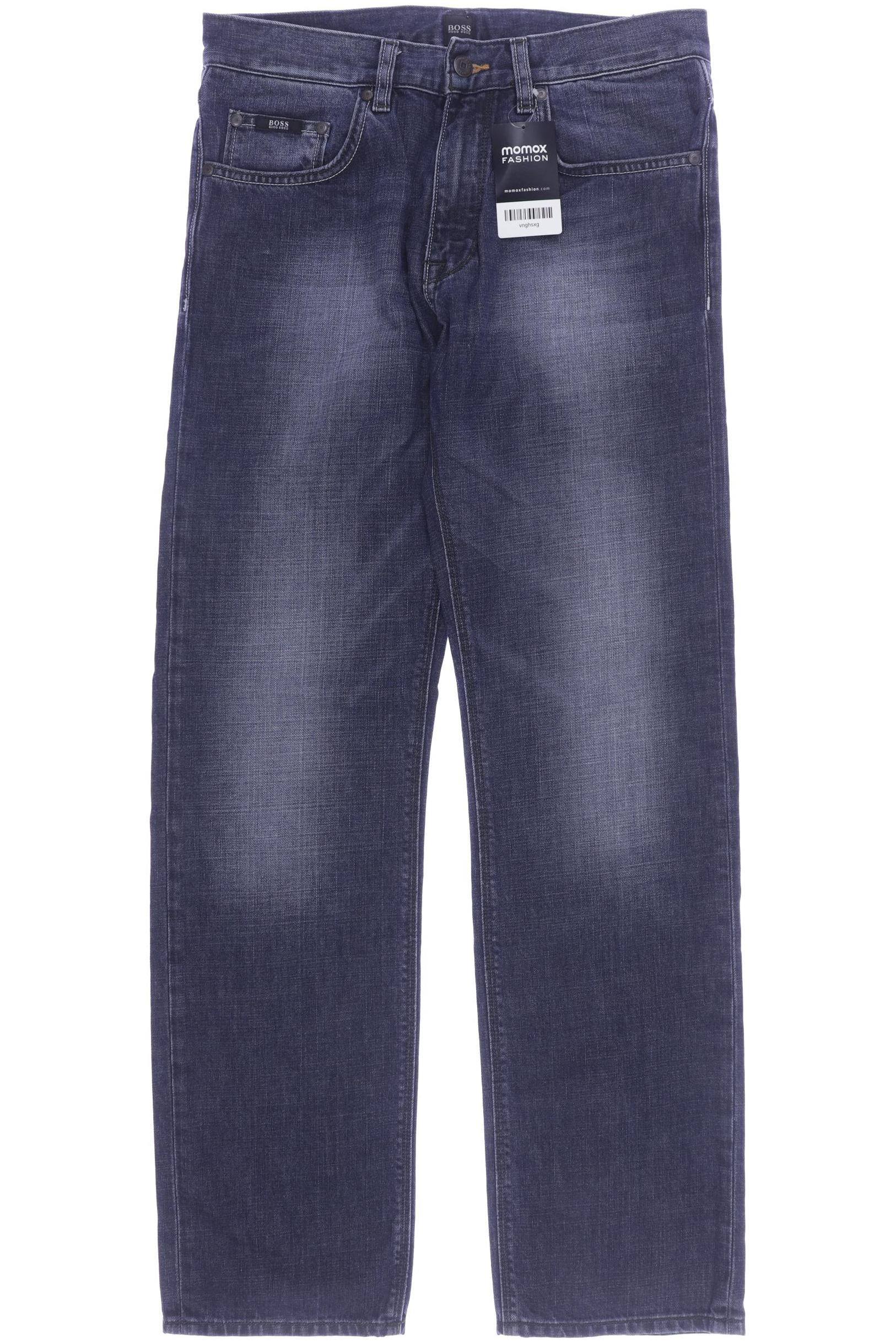 

Boss by Hugo Boss Herren Jeans, blau, Gr. 31
