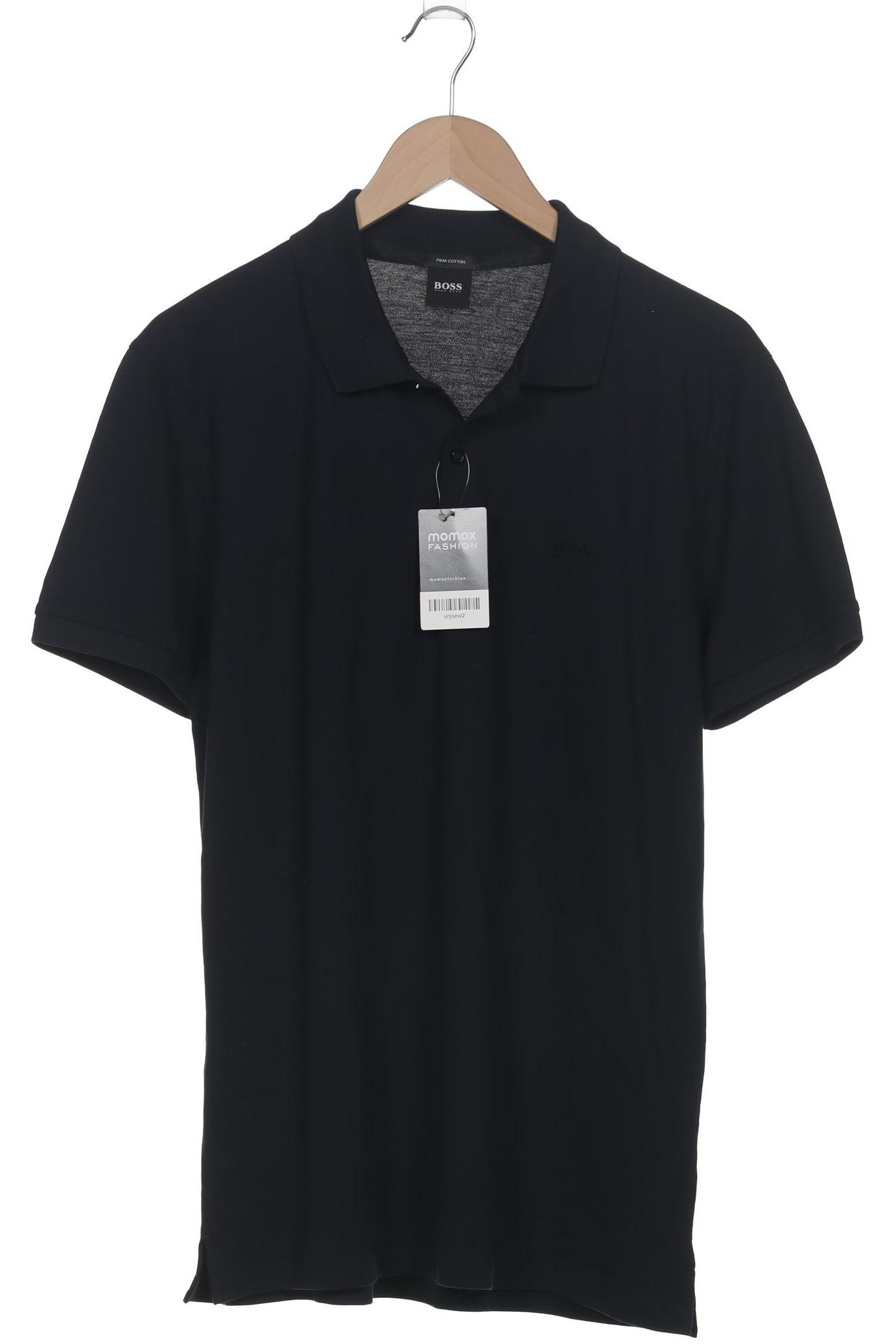 

Boss by Hugo Boss Herren Poloshirt, marineblau, Gr. 52