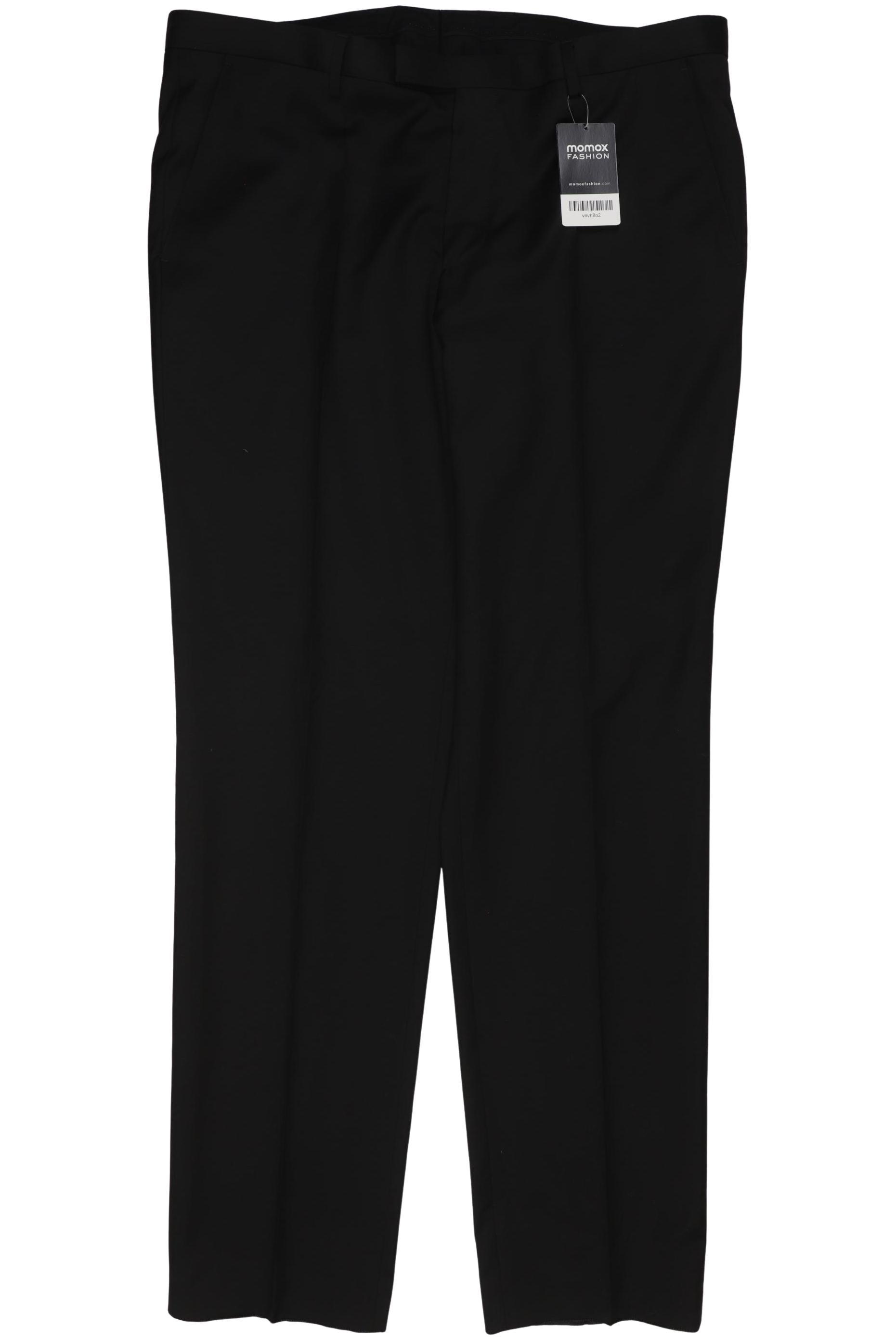 

Boss by Hugo Boss Herren Stoffhose, schwarz, Gr. 54