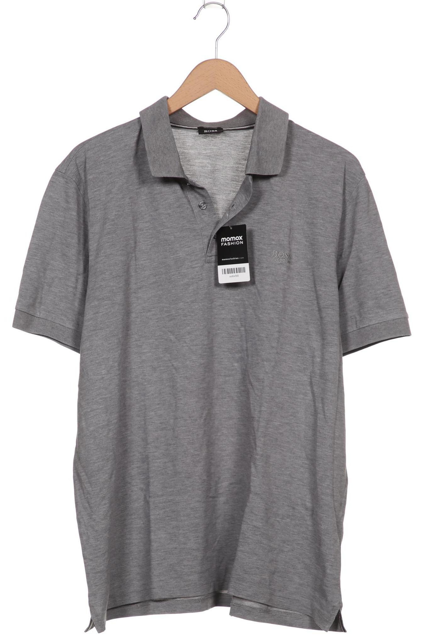 

BOSS by Hugo Boss Herren Poloshirt, grau