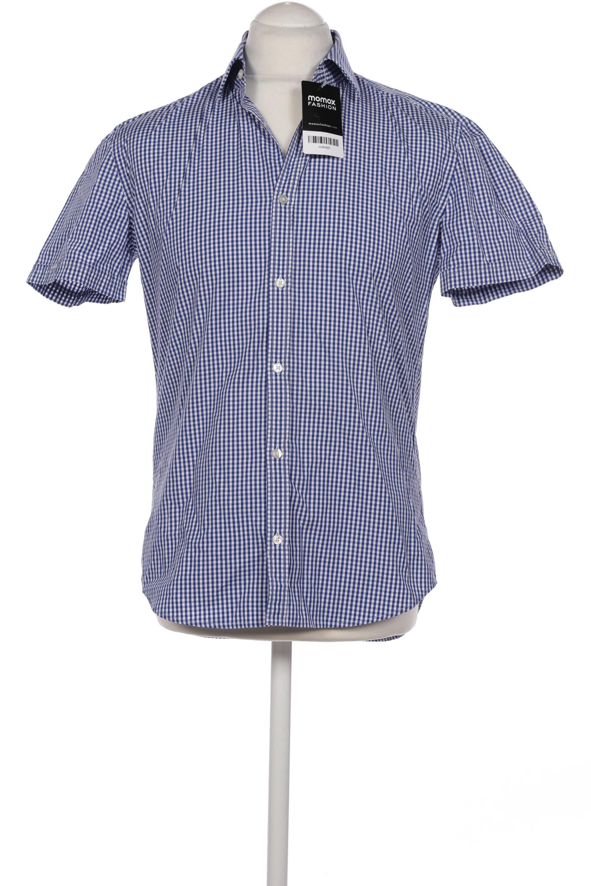 

Boss by Hugo Boss Herren Hemd, blau, Gr. 48