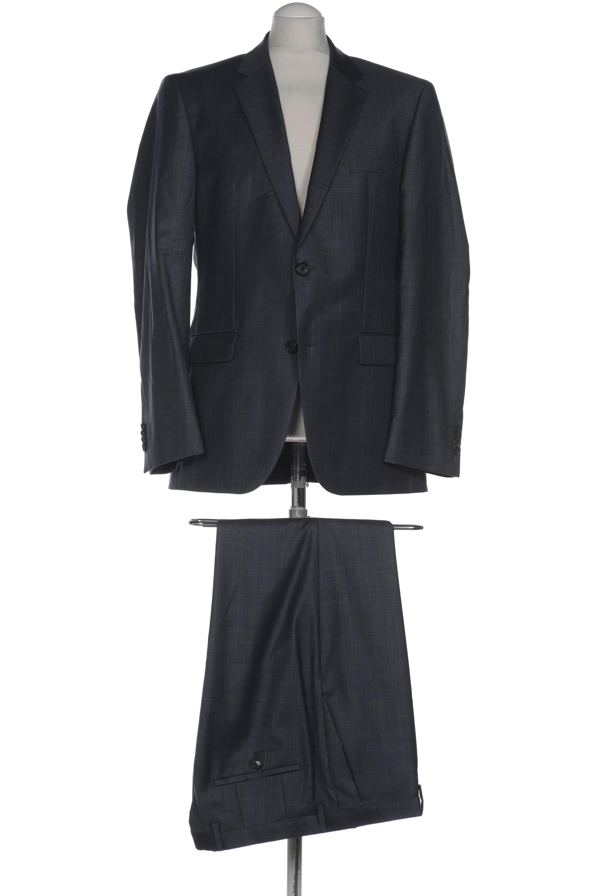 

BOSS by Hugo Boss Herren Anzug, marineblau