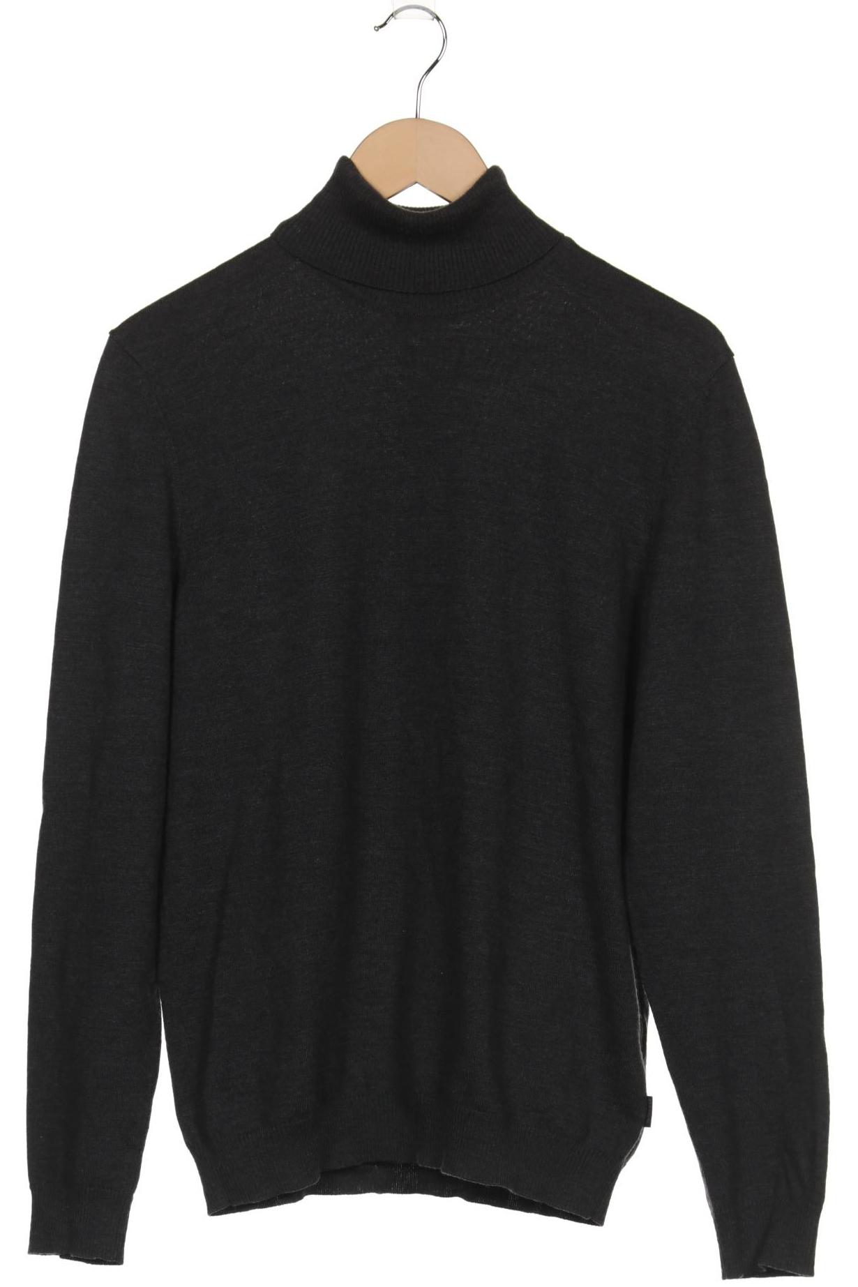 

Boss by Hugo Boss Herren Pullover, grau, Gr. 52