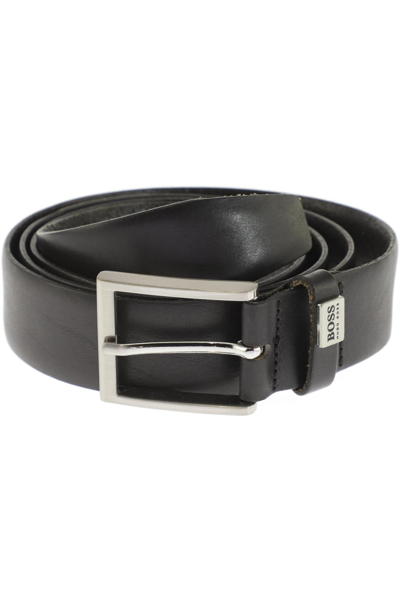 

Boss by Hugo Boss Herren Gürtel, schwarz, Gr. 120