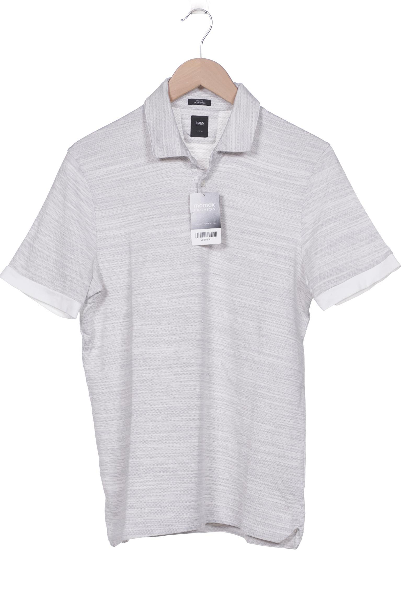 

BOSS by Hugo Boss Herren Poloshirt, grau