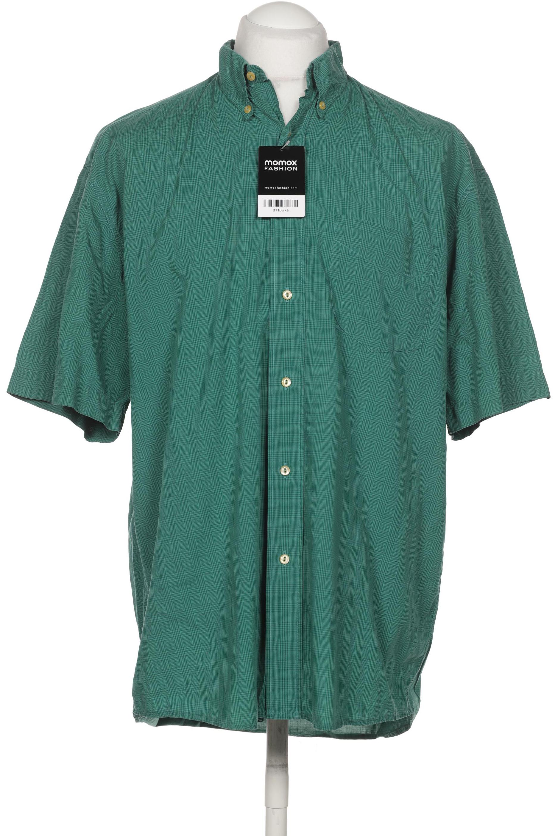 

Boss by Hugo Boss Herren Hemd, grün, Gr. 52