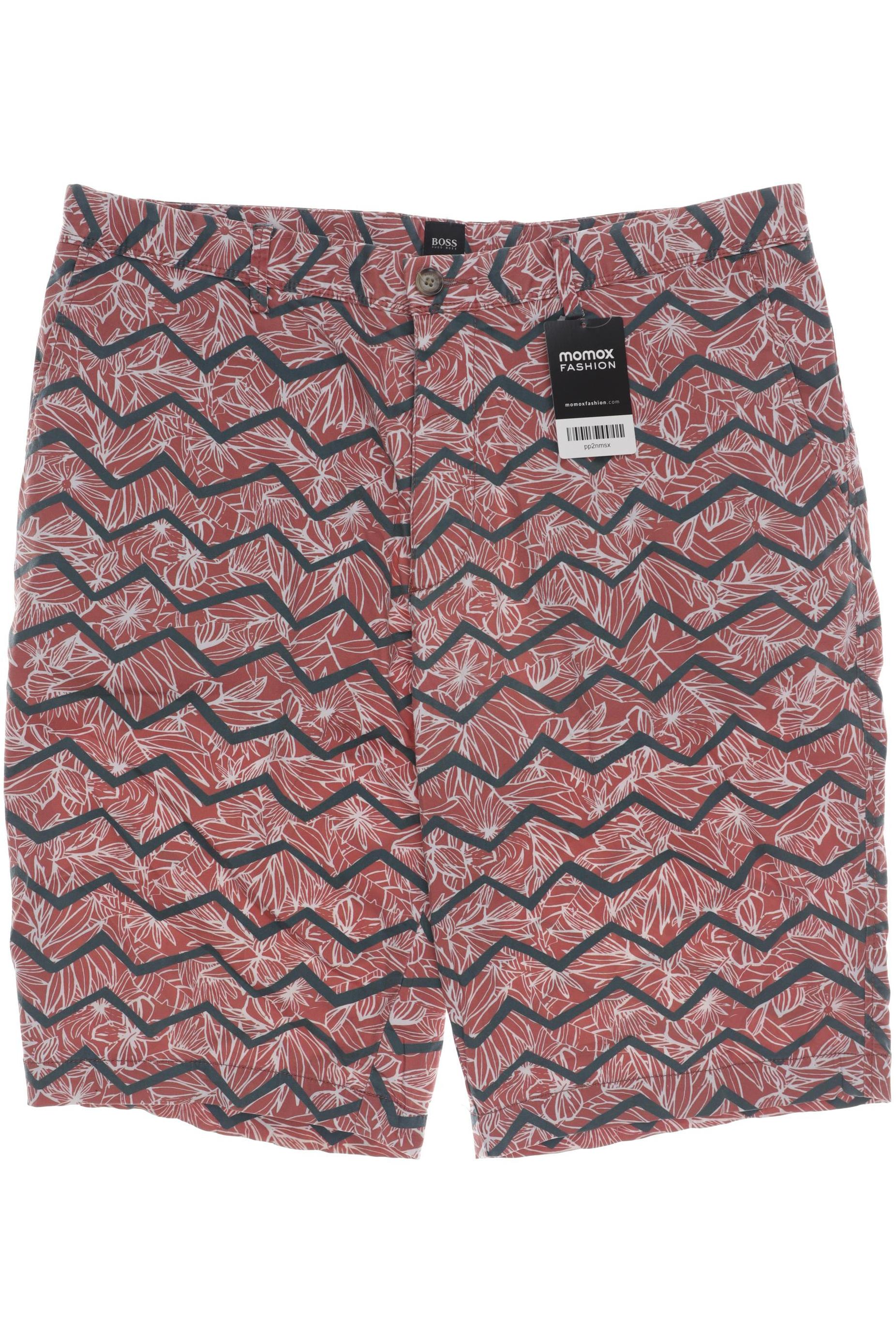 

Boss by Hugo Boss Herren Shorts, pink, Gr. 52