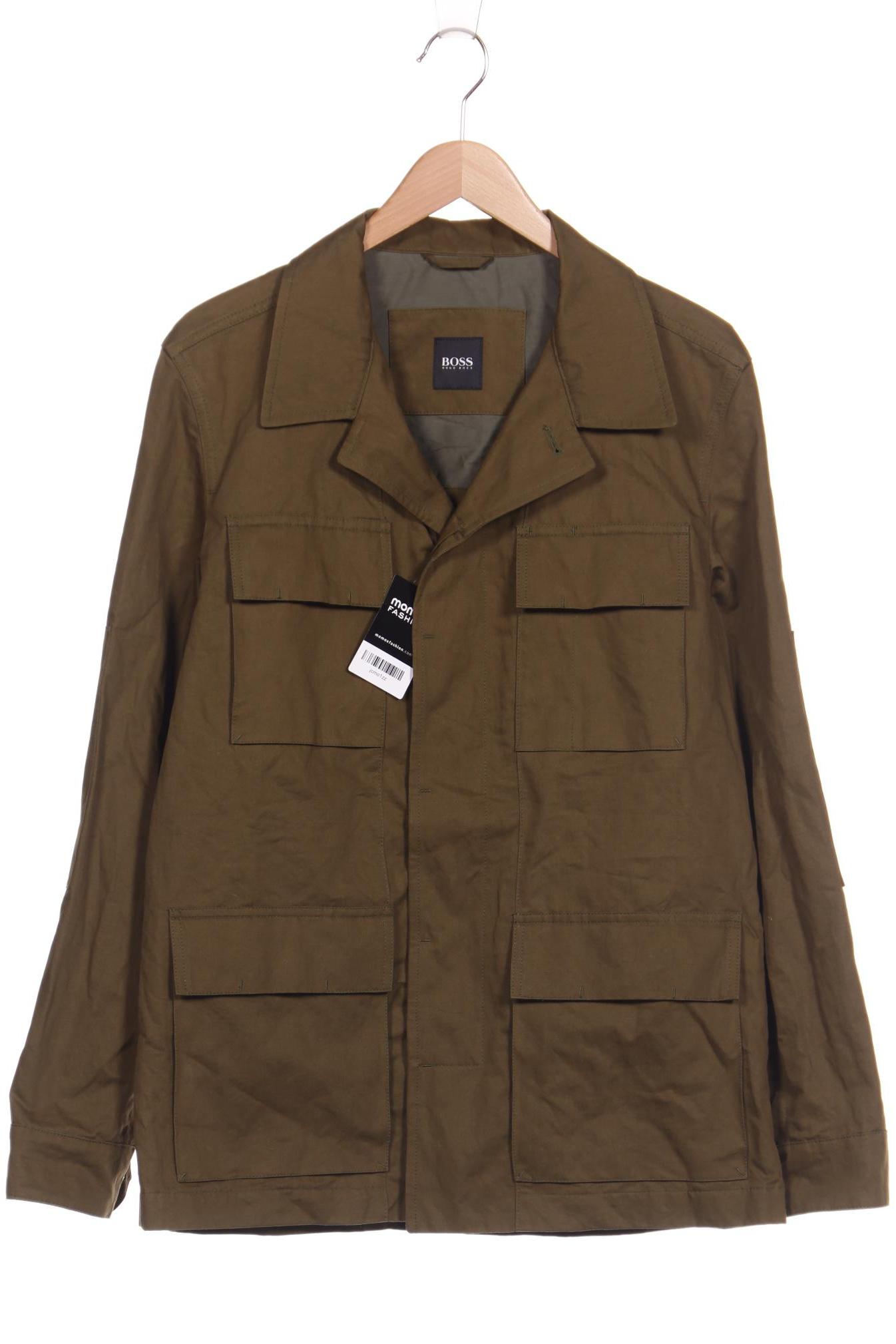 

Boss by Hugo Boss Herren Jacke, grün, Gr. 54